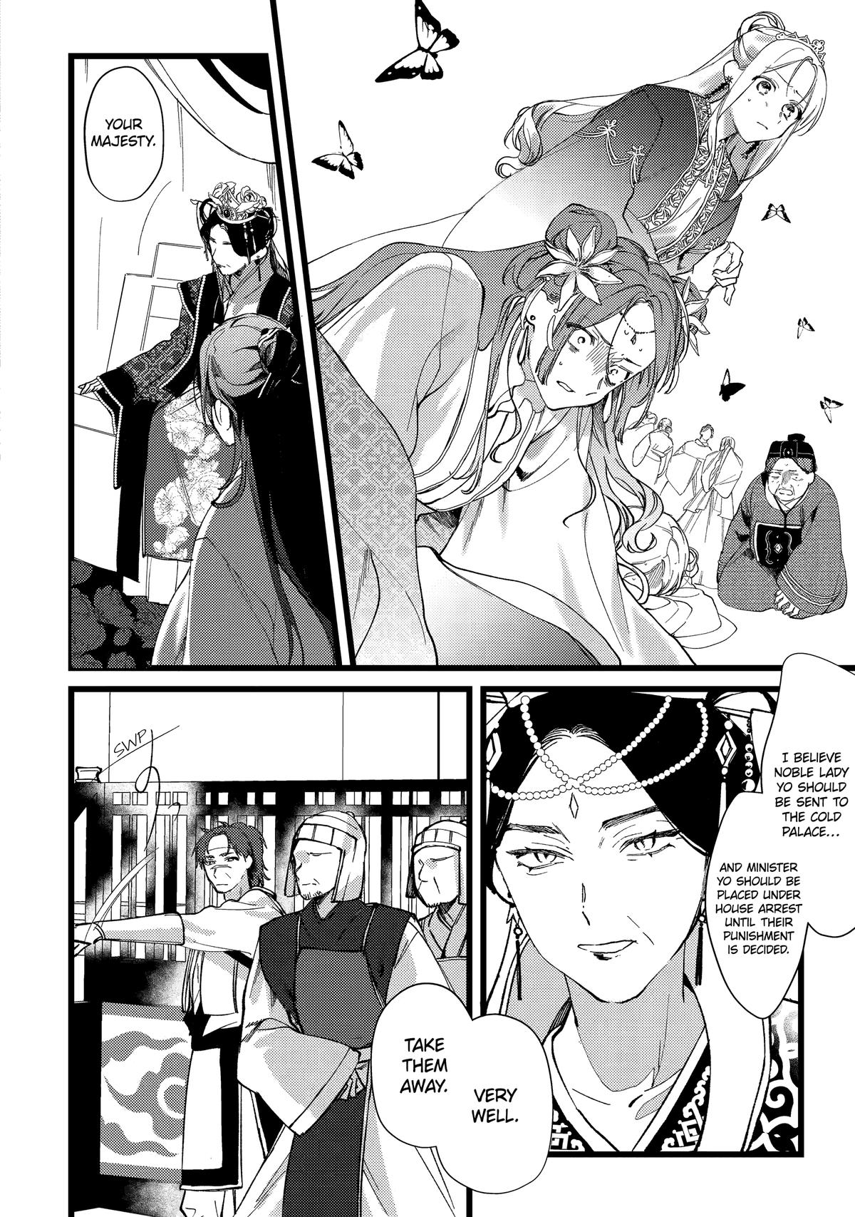 The Healer Consort Chapter 6 23