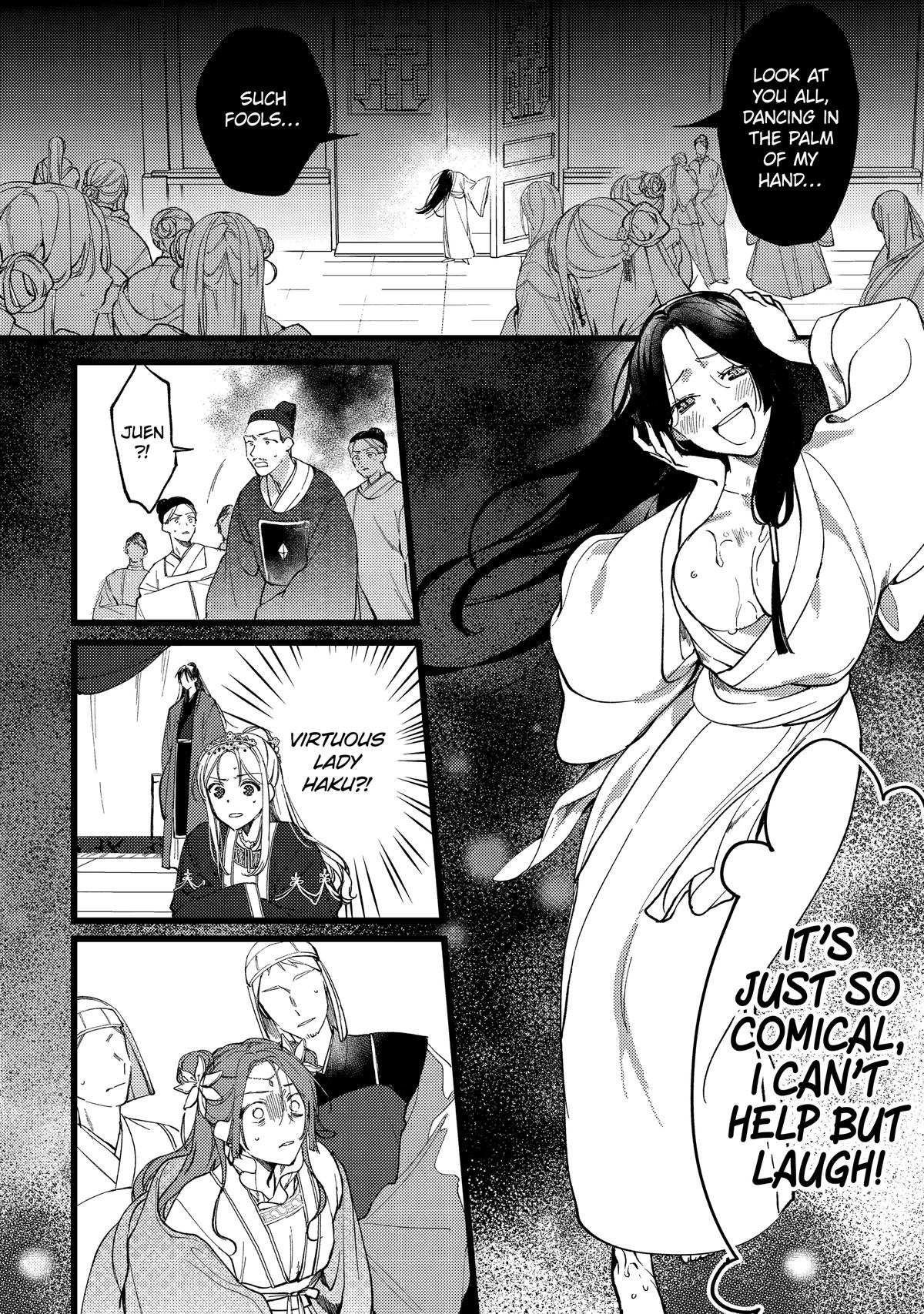 The Healer Consort Chapter 6 25