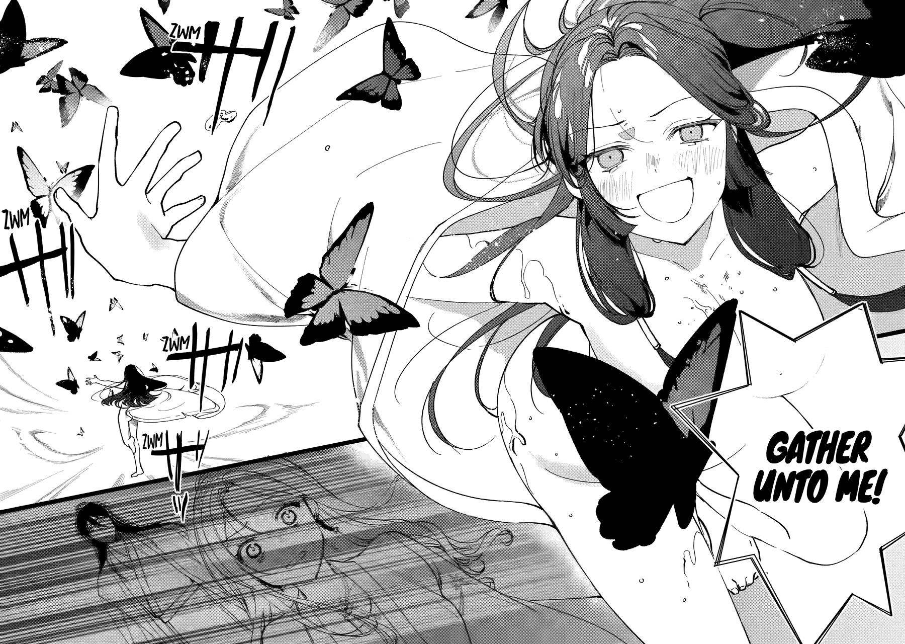 The Healer Consort Chapter 6 27