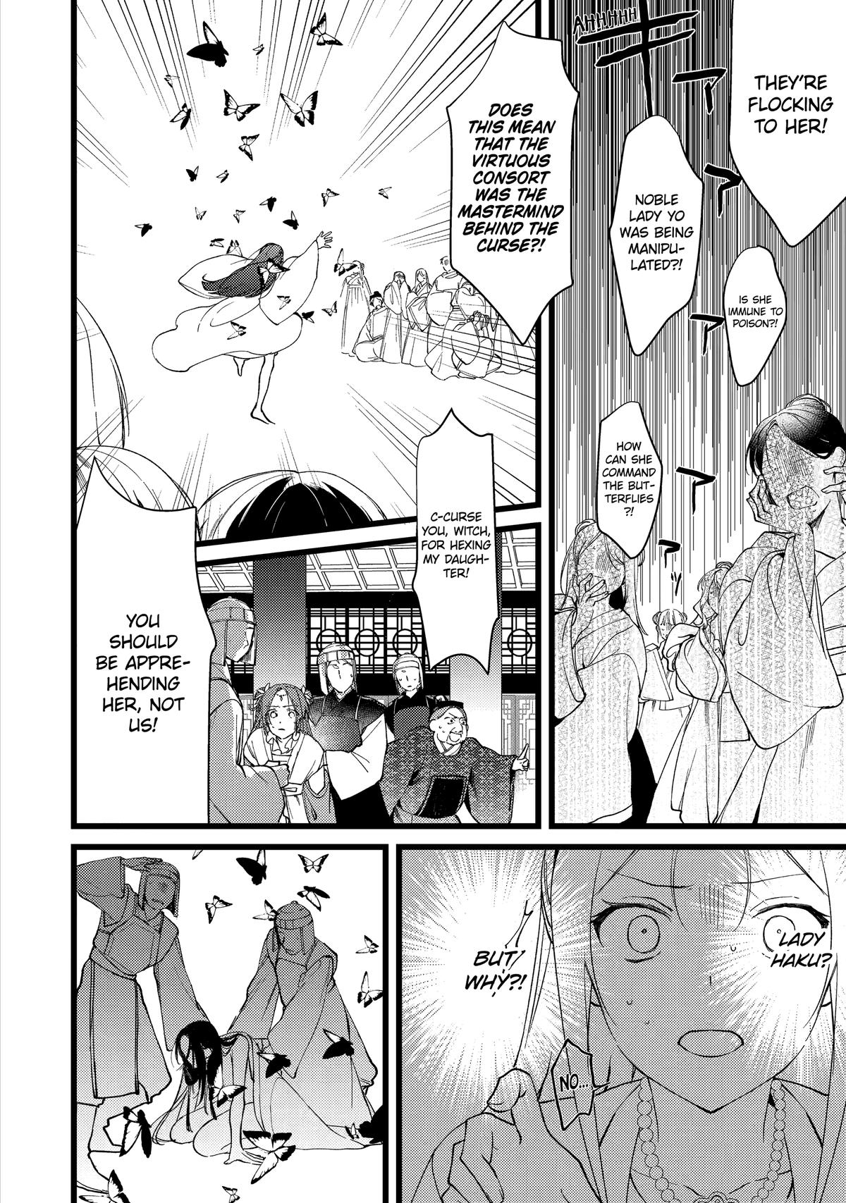 The Healer Consort Chapter 6 28