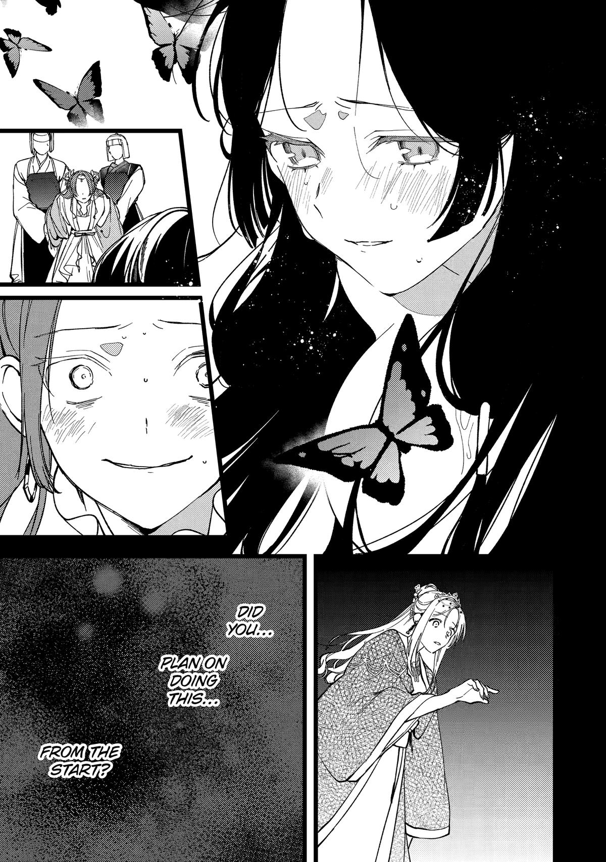 The Healer Consort Chapter 6 29