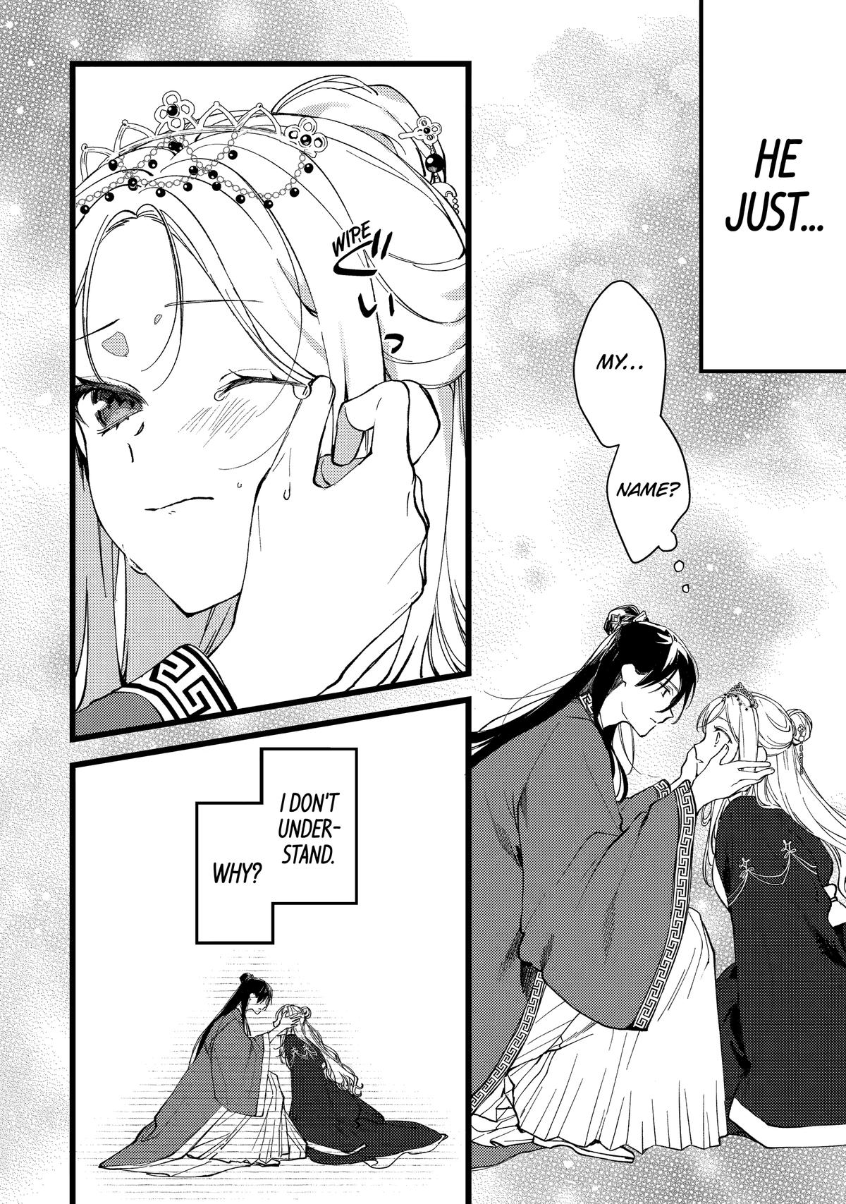 The Healer Consort Chapter 6 34