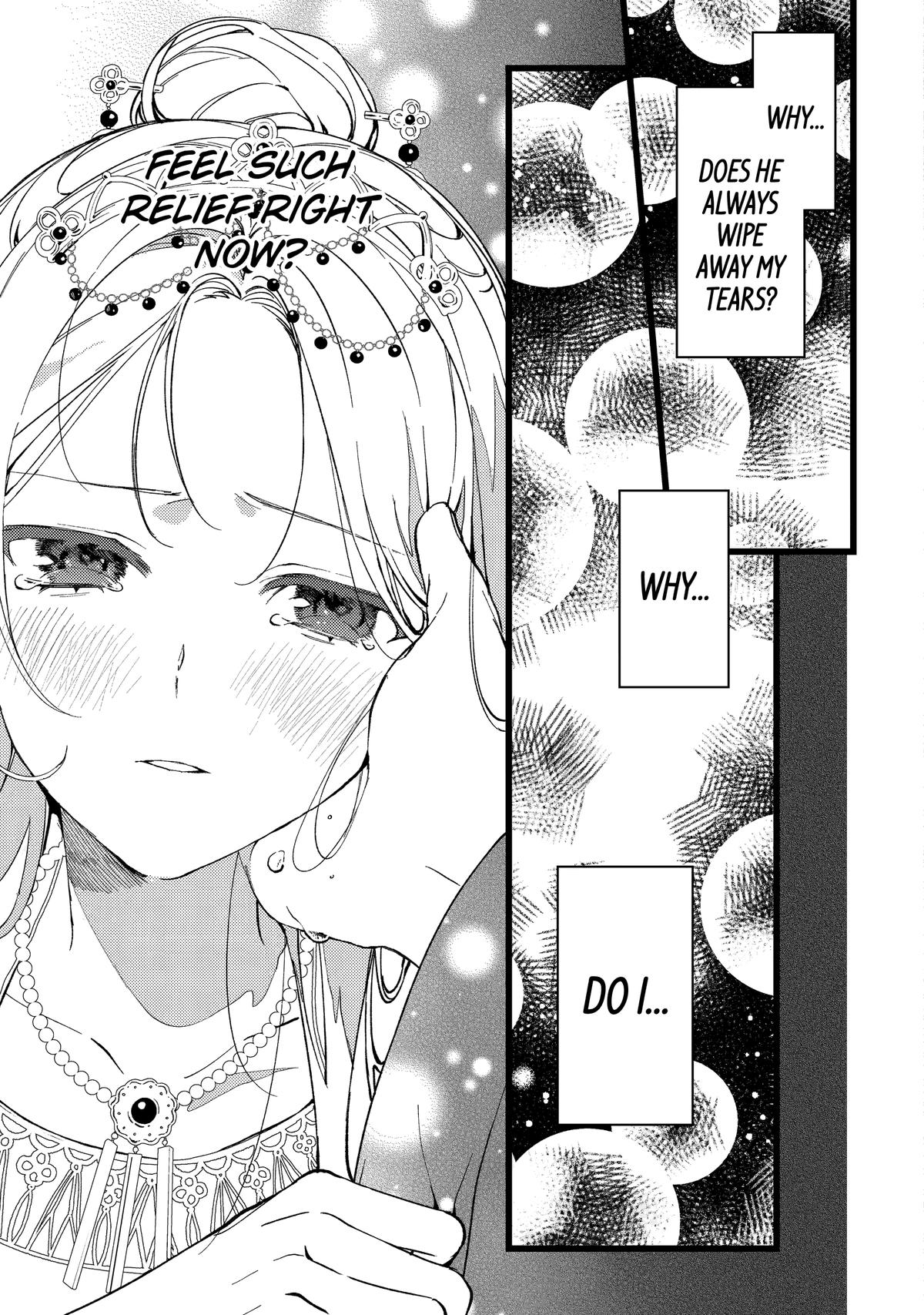 The Healer Consort Chapter 6 35