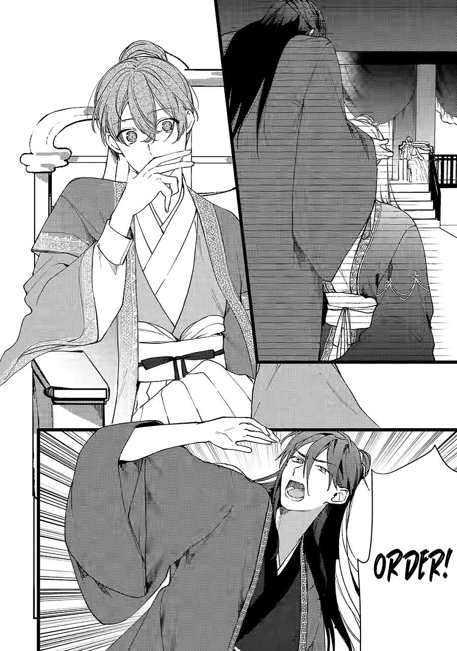 The Healer Consort Chapter 6 36