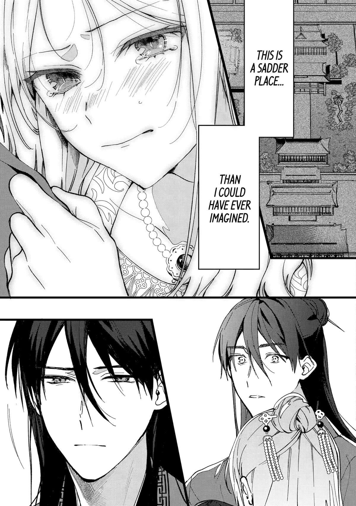 The Healer Consort Chapter 6 47