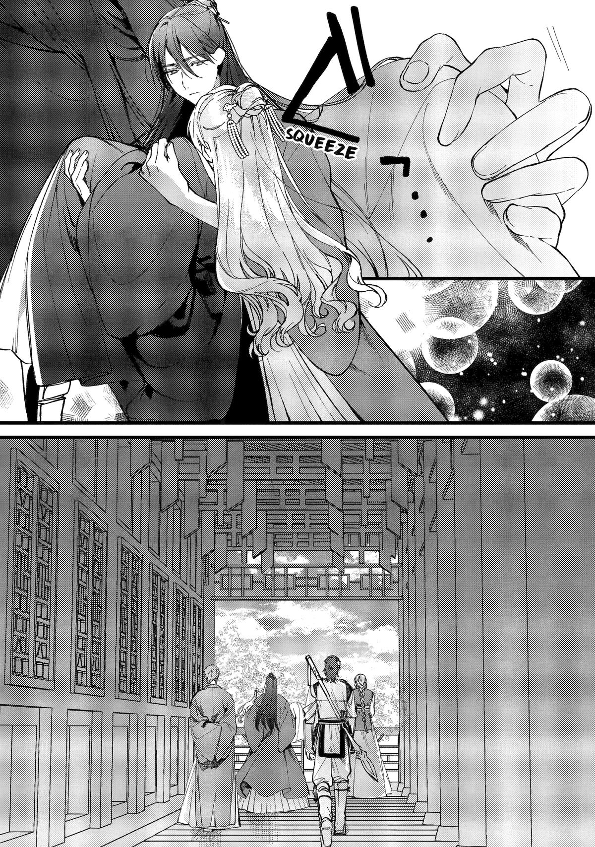 The Healer Consort Chapter 6 48