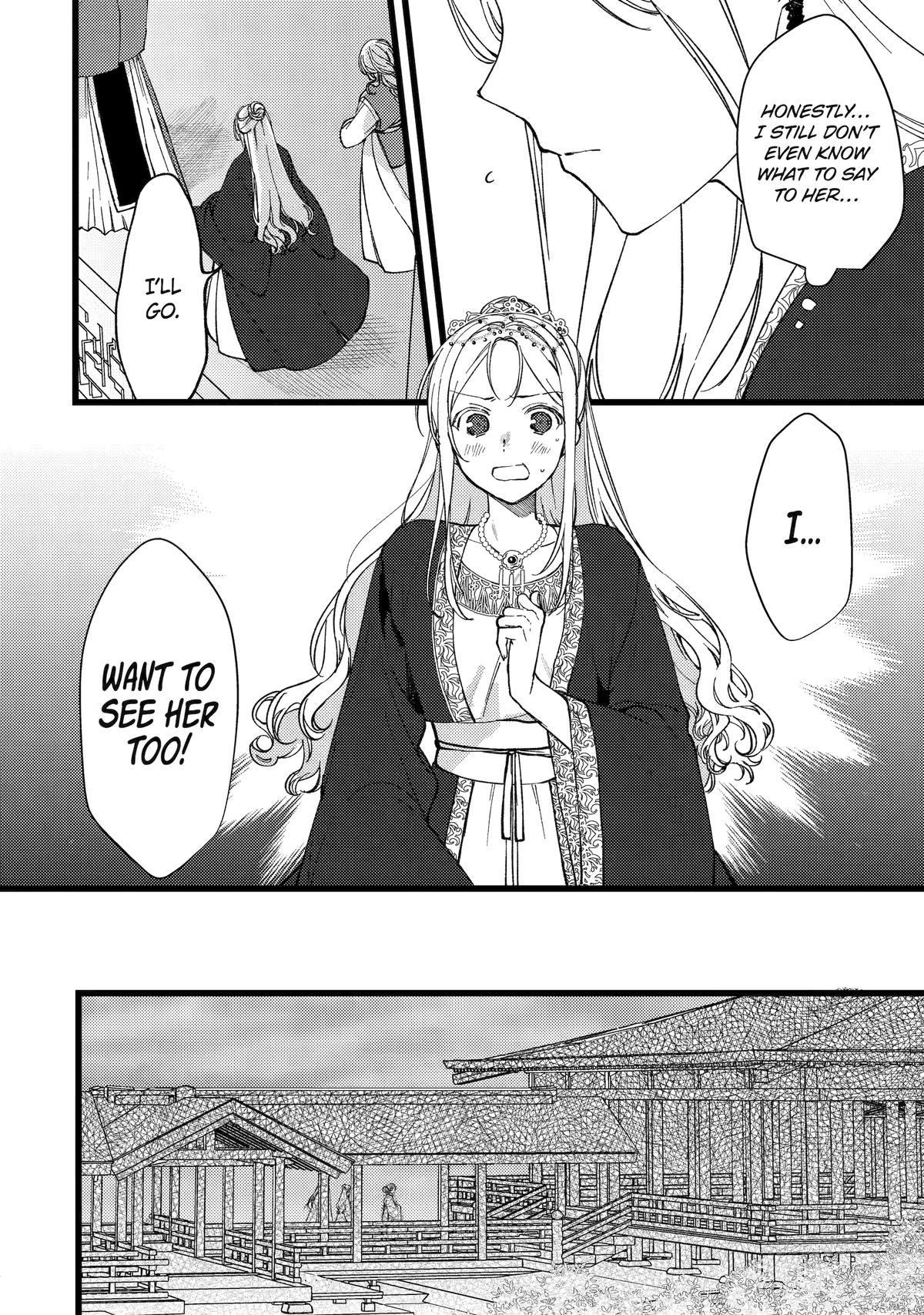 The Healer Consort Chapter 7 4