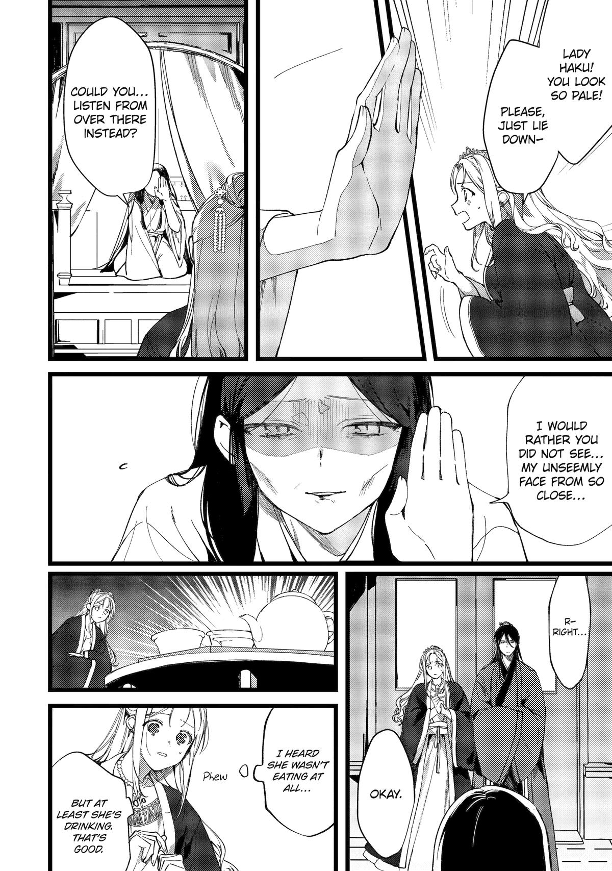 The Healer Consort Chapter 7 6