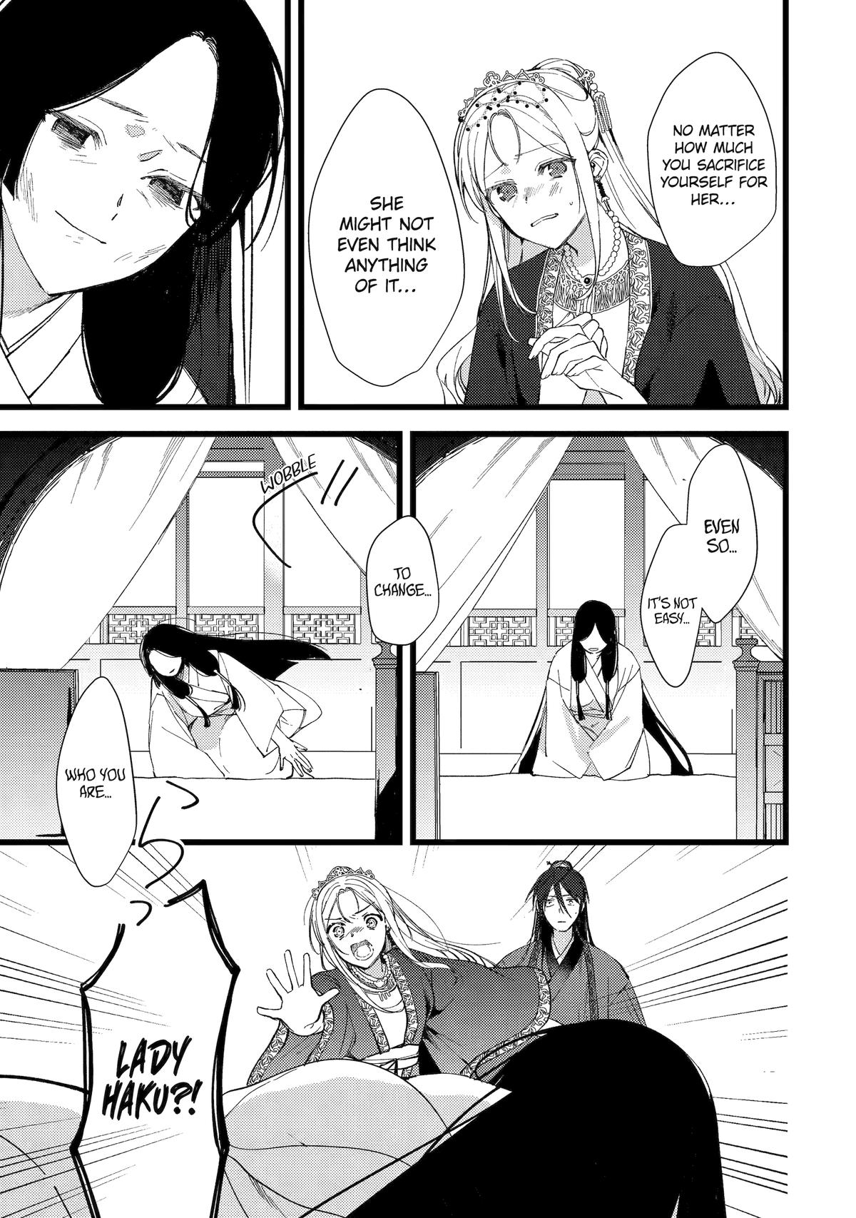 The Healer Consort Chapter 7 11