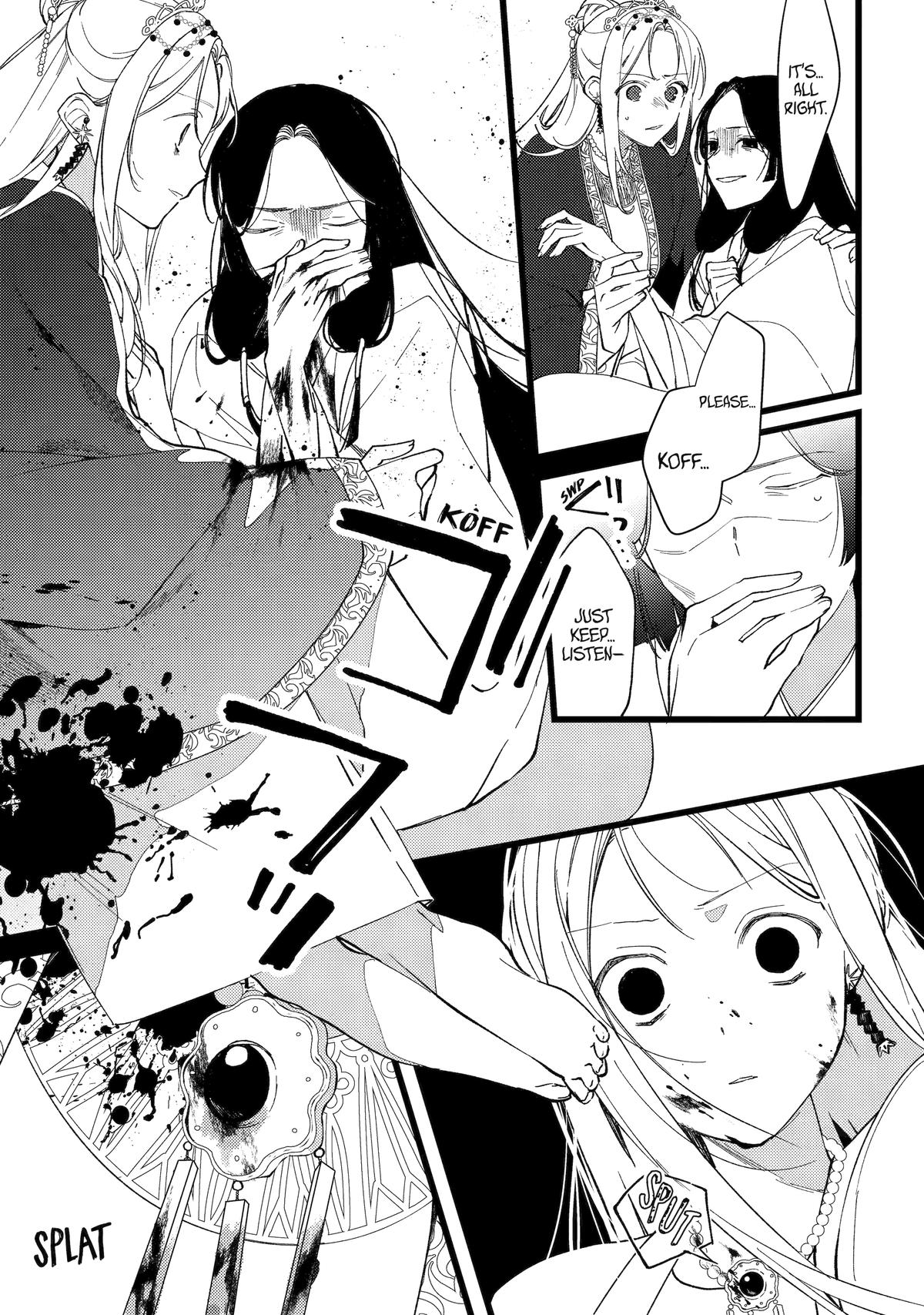 The Healer Consort Chapter 7 13
