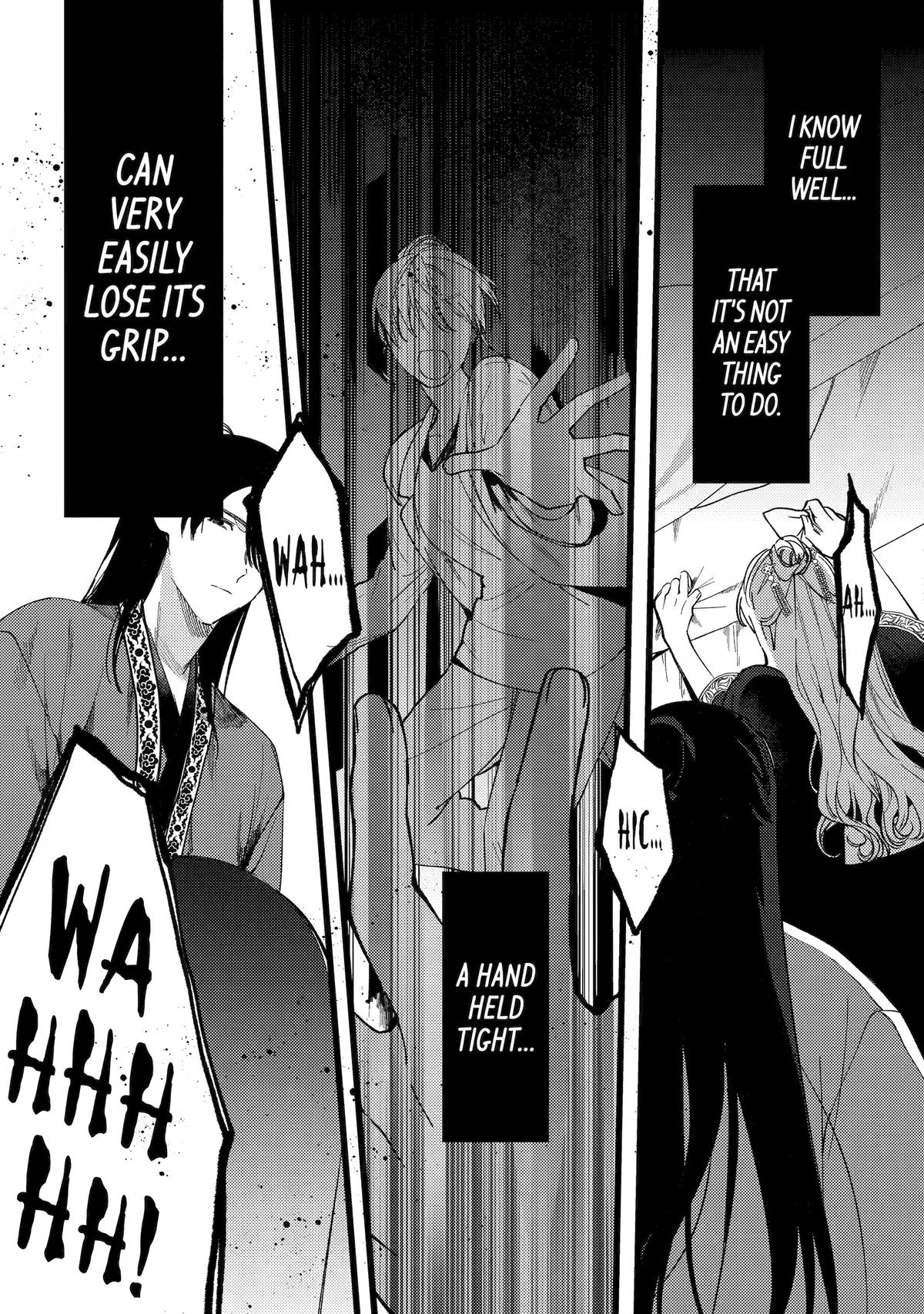 The Healer Consort Chapter 7 19