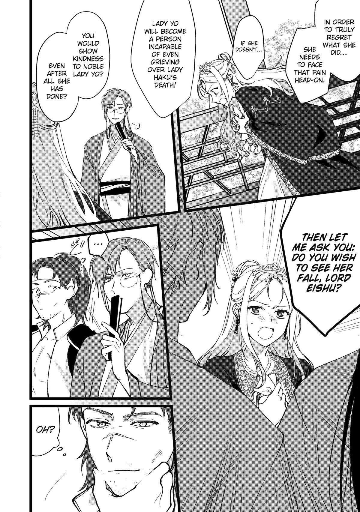 The Healer Consort Chapter 7 26