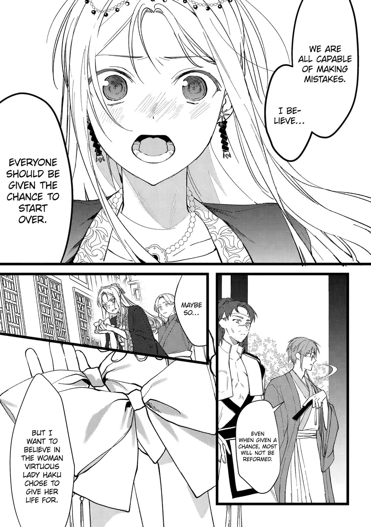 The Healer Consort Chapter 7 27