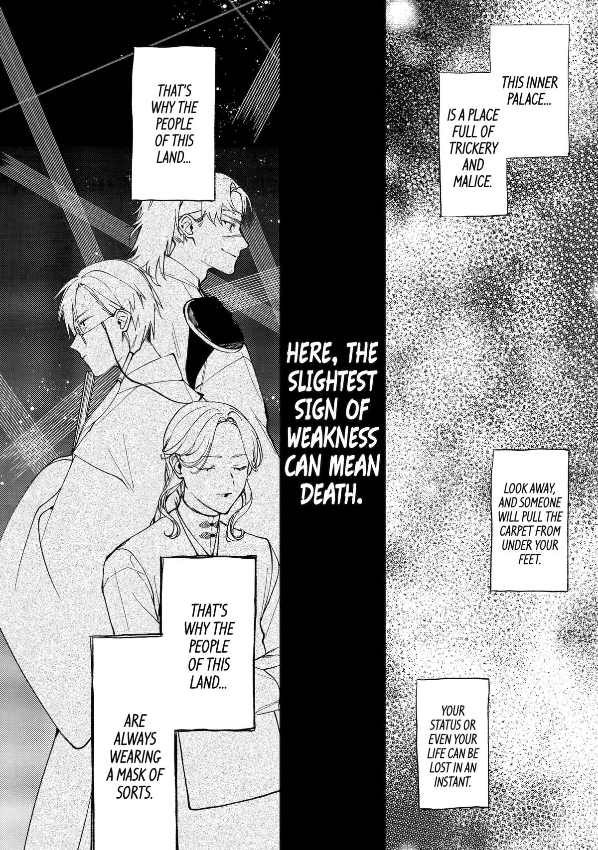 The Healer Consort Chapter 7 30