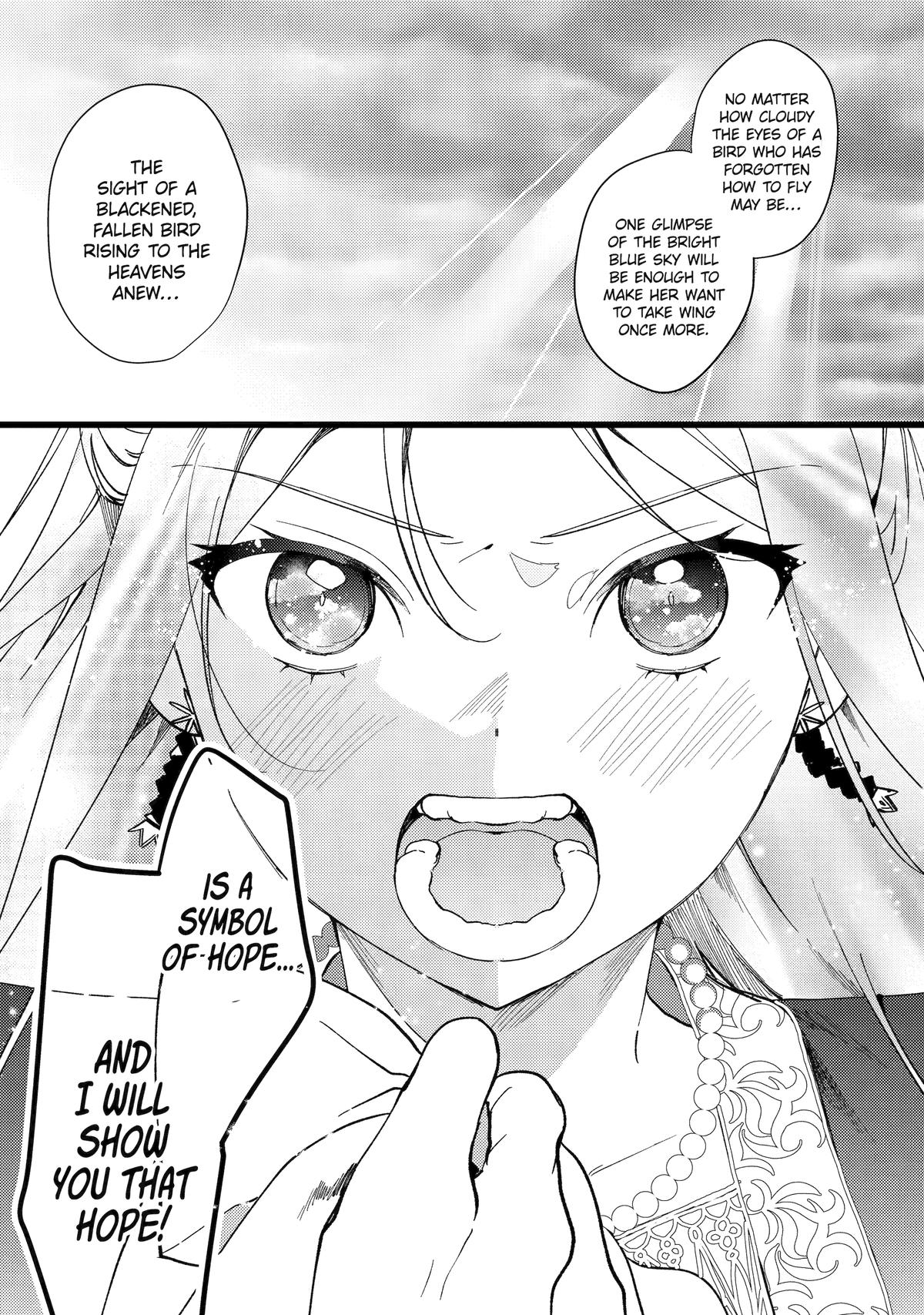 The Healer Consort Chapter 7 32