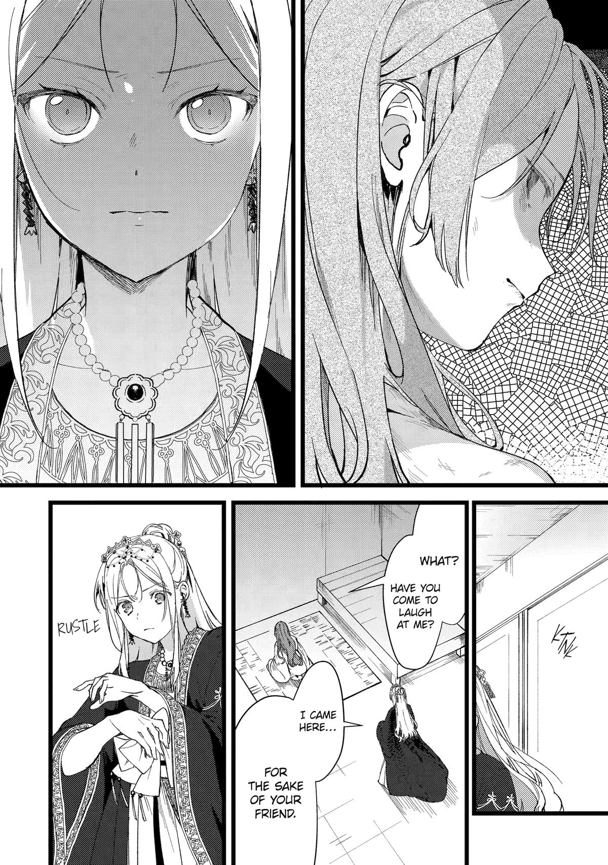 The Healer Consort Chapter 8 4