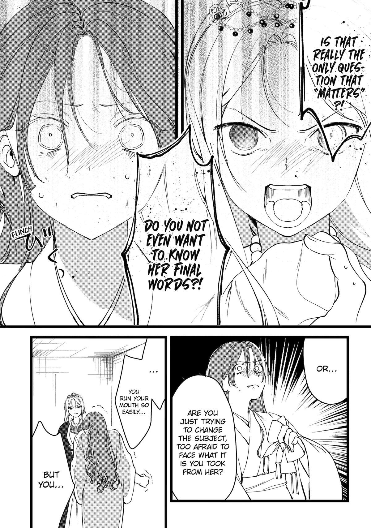 The Healer Consort Chapter 8 10