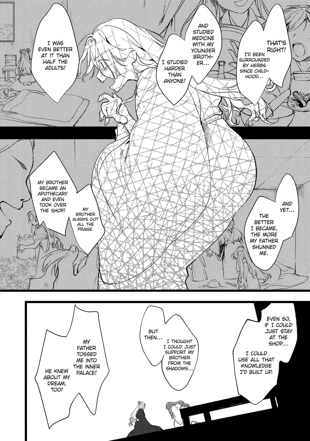 The Healer Consort Chapter 8 12