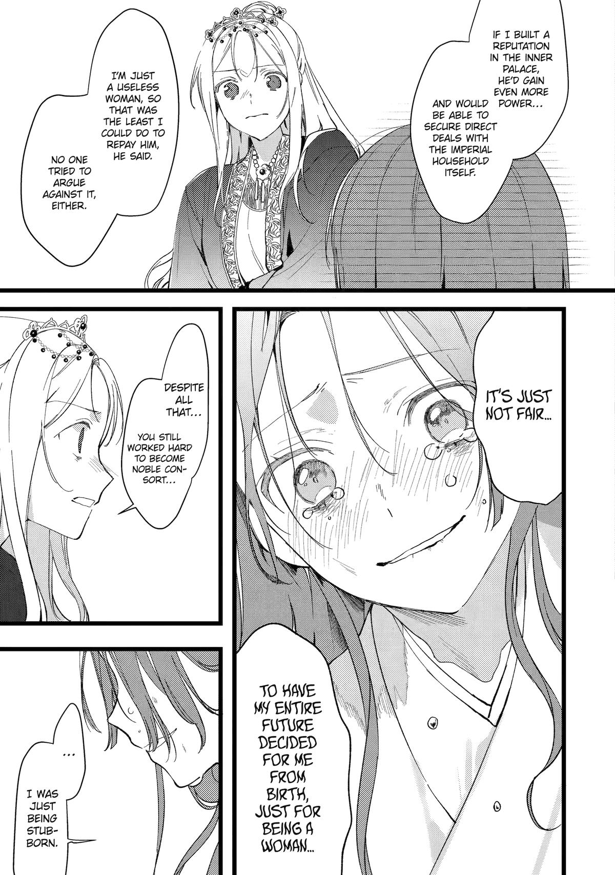 The Healer Consort Chapter 8 13
