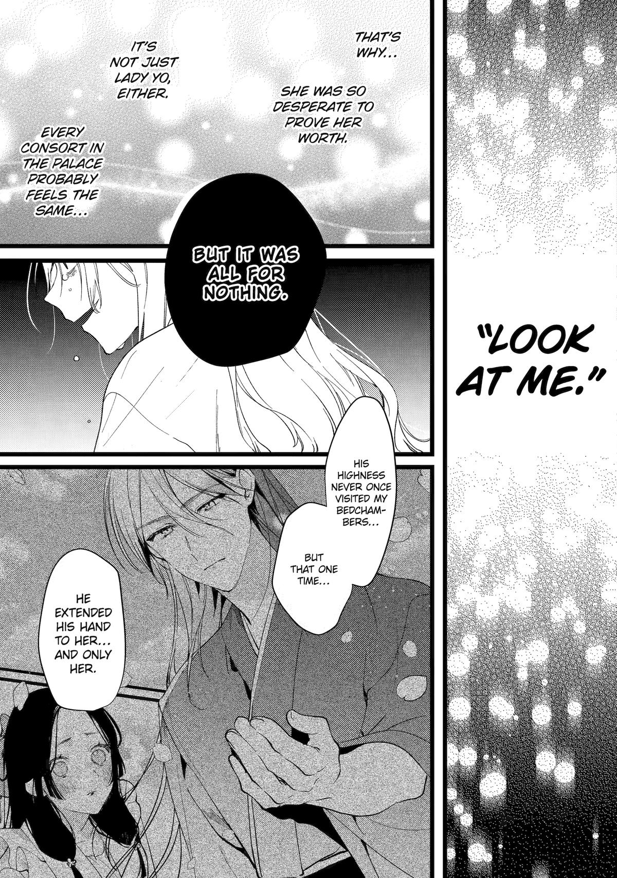 The Healer Consort Chapter 8 15