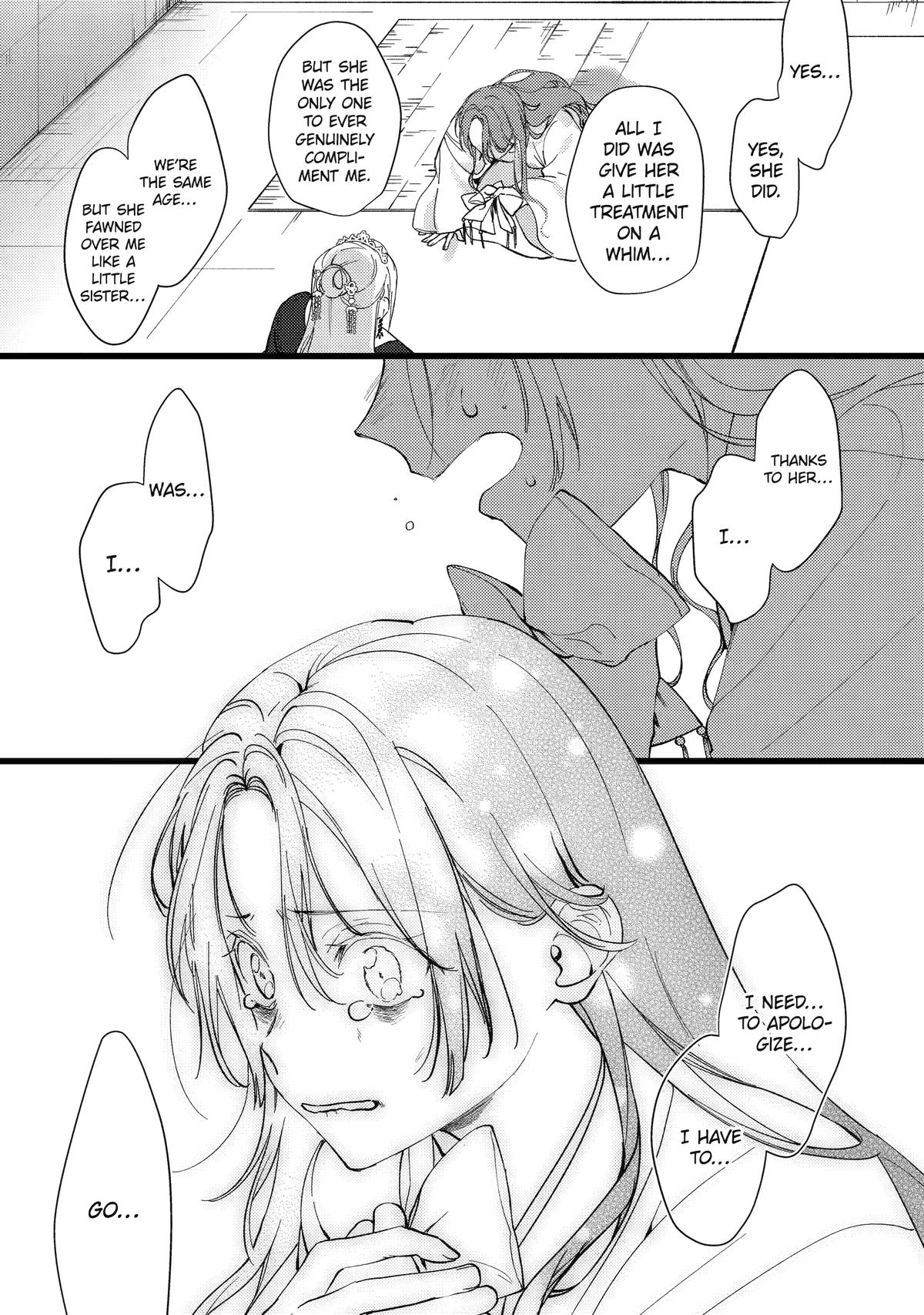 The Healer Consort Chapter 8 17