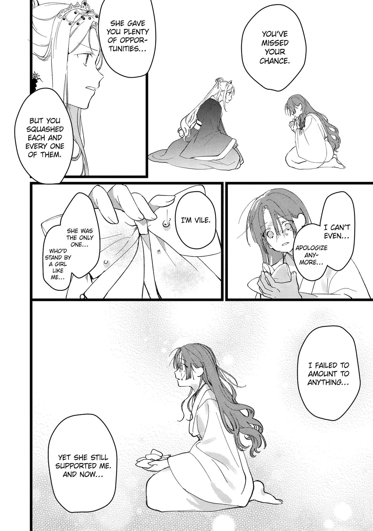 The Healer Consort Chapter 8 18