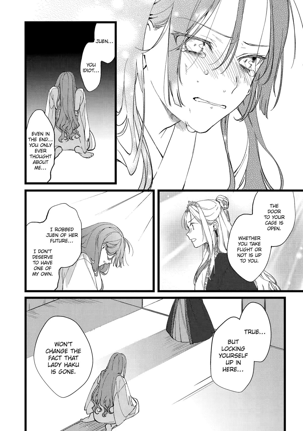 The Healer Consort Chapter 8 21