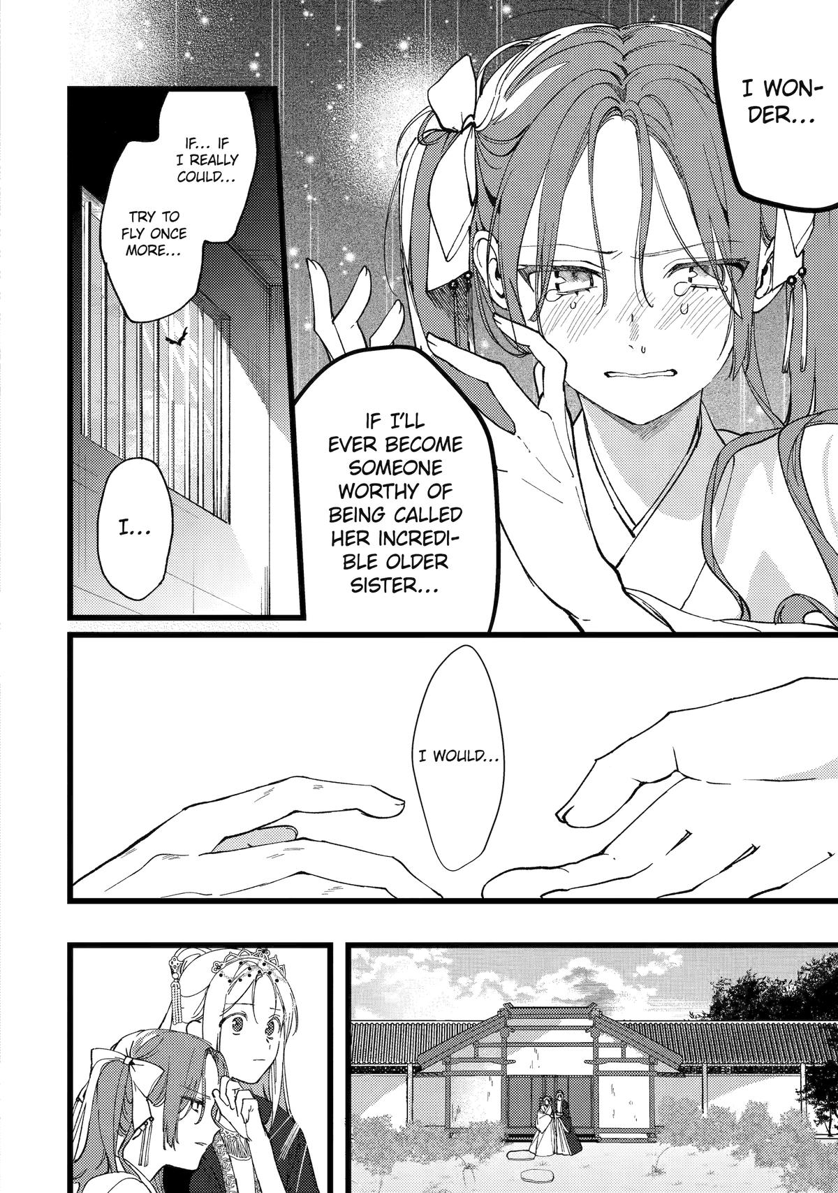 The Healer Consort Chapter 8 23