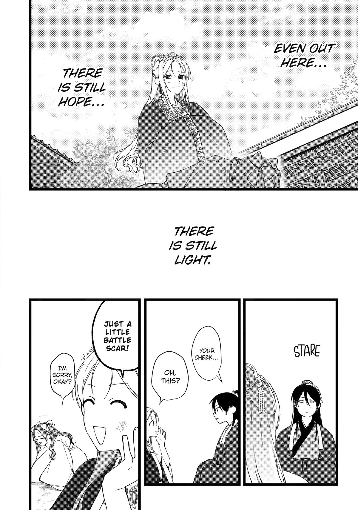 The Healer Consort Chapter 8 27