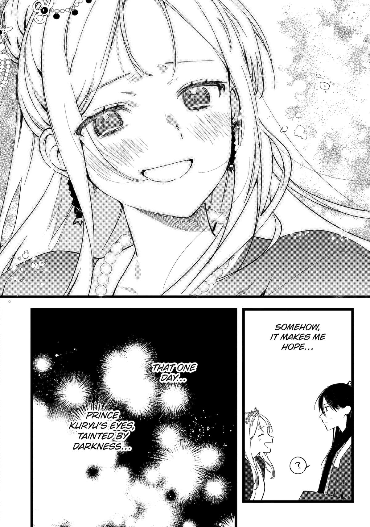 The Healer Consort Chapter 8 29