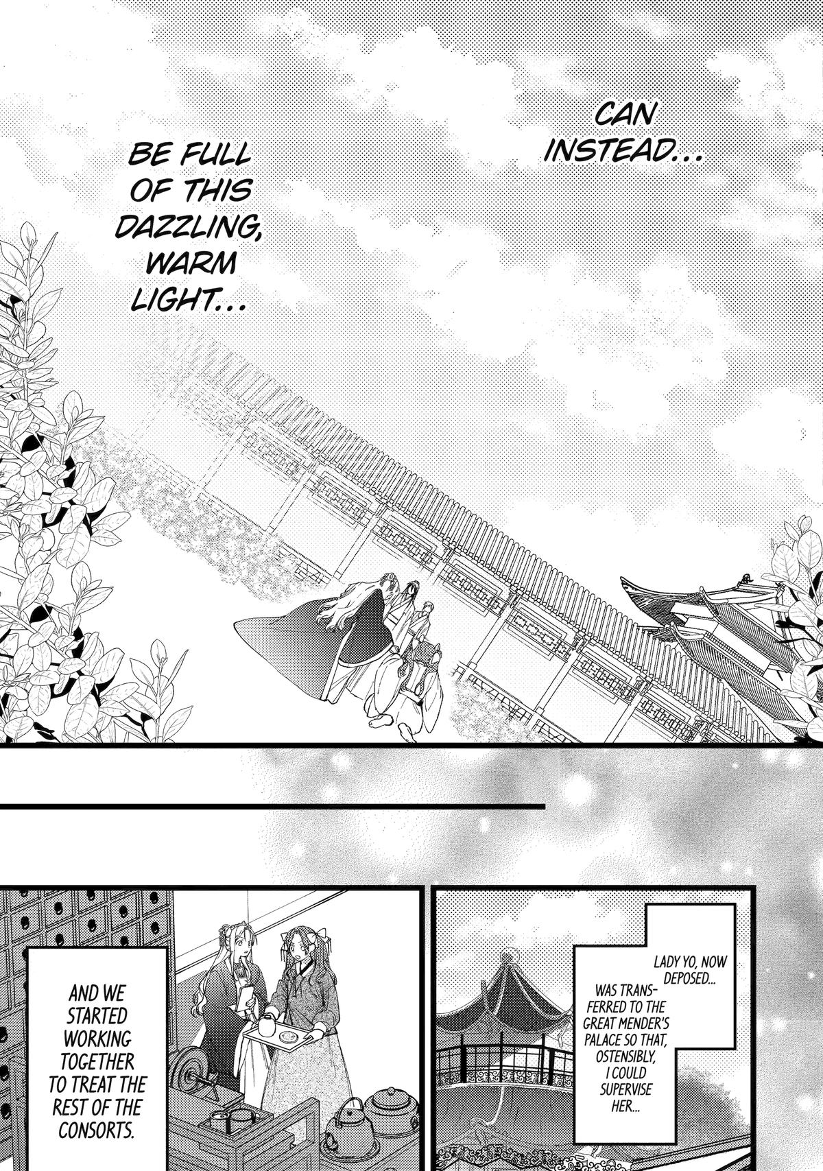 The Healer Consort Chapter 8 30