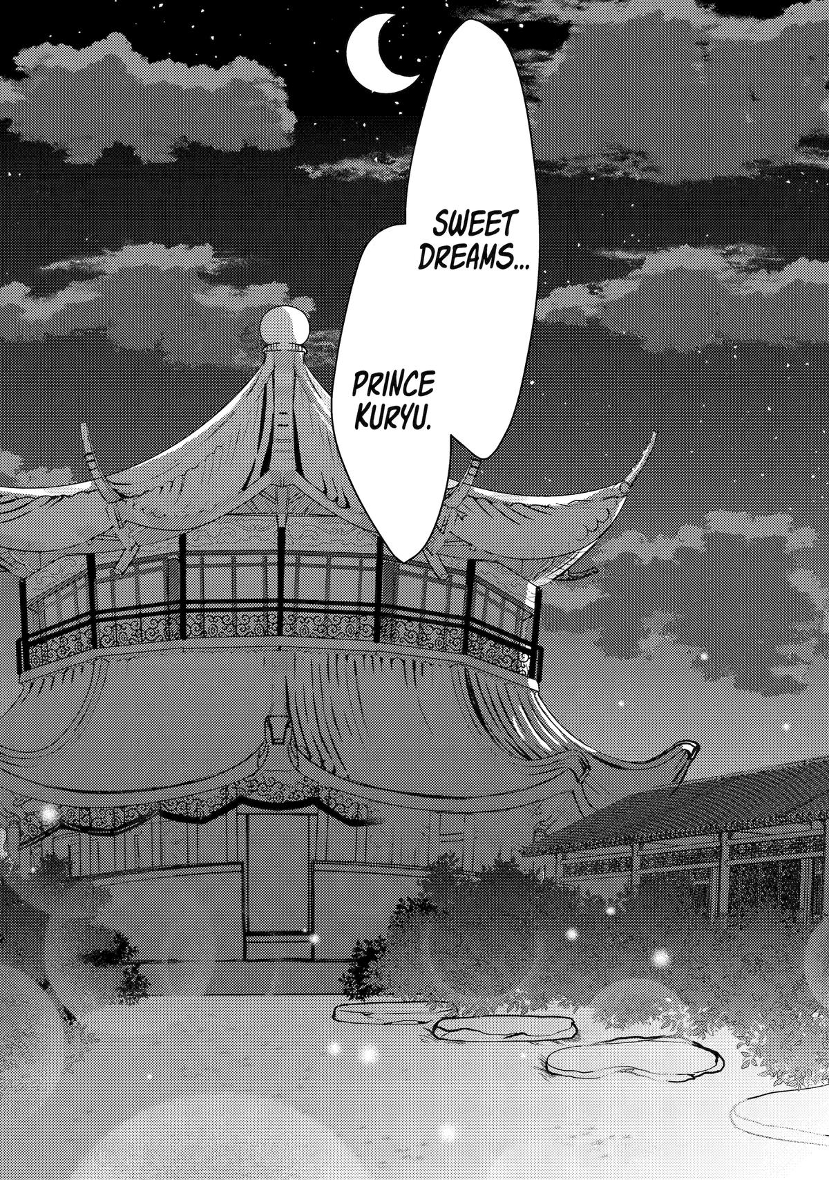 The Healer Consort Chapter 8 47