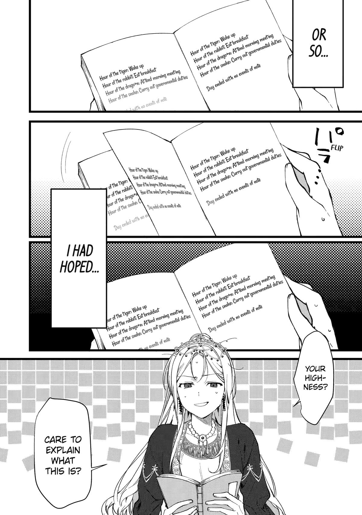 The Healer Consort Chapter 9 2