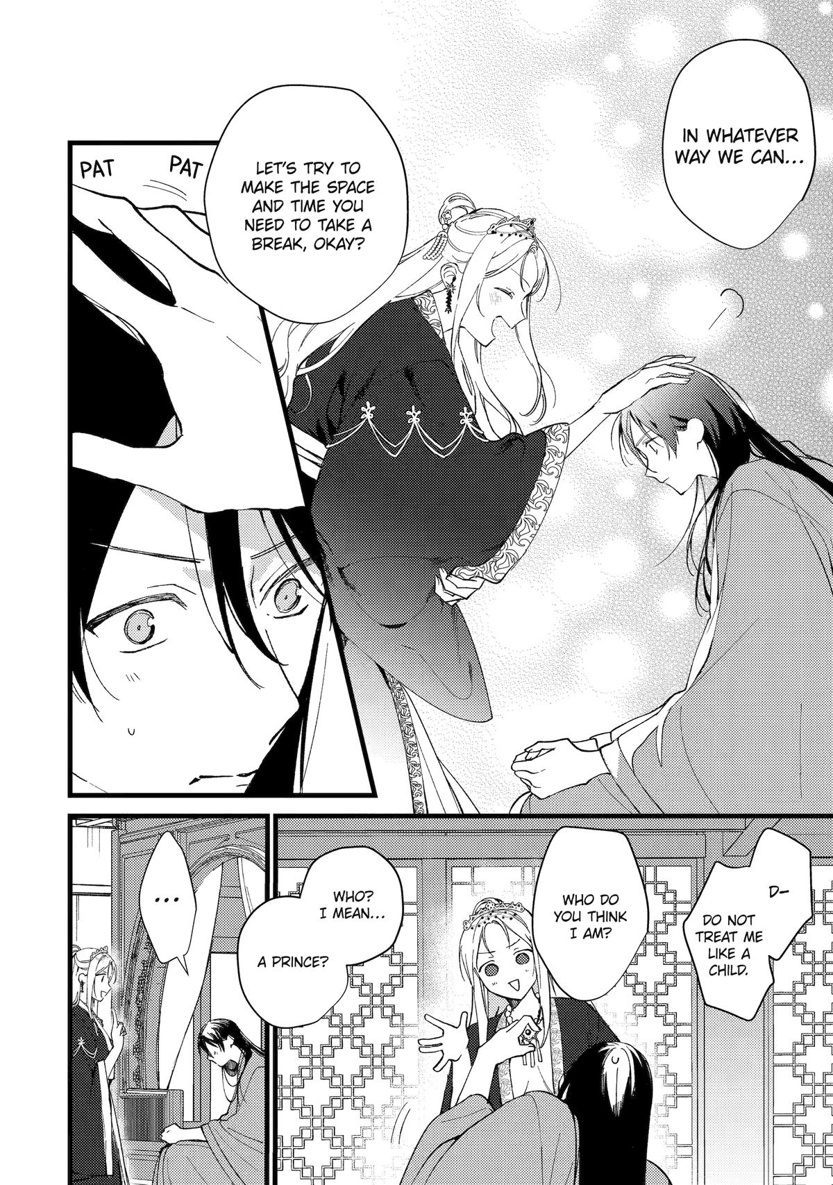 The Healer Consort Chapter 9 16