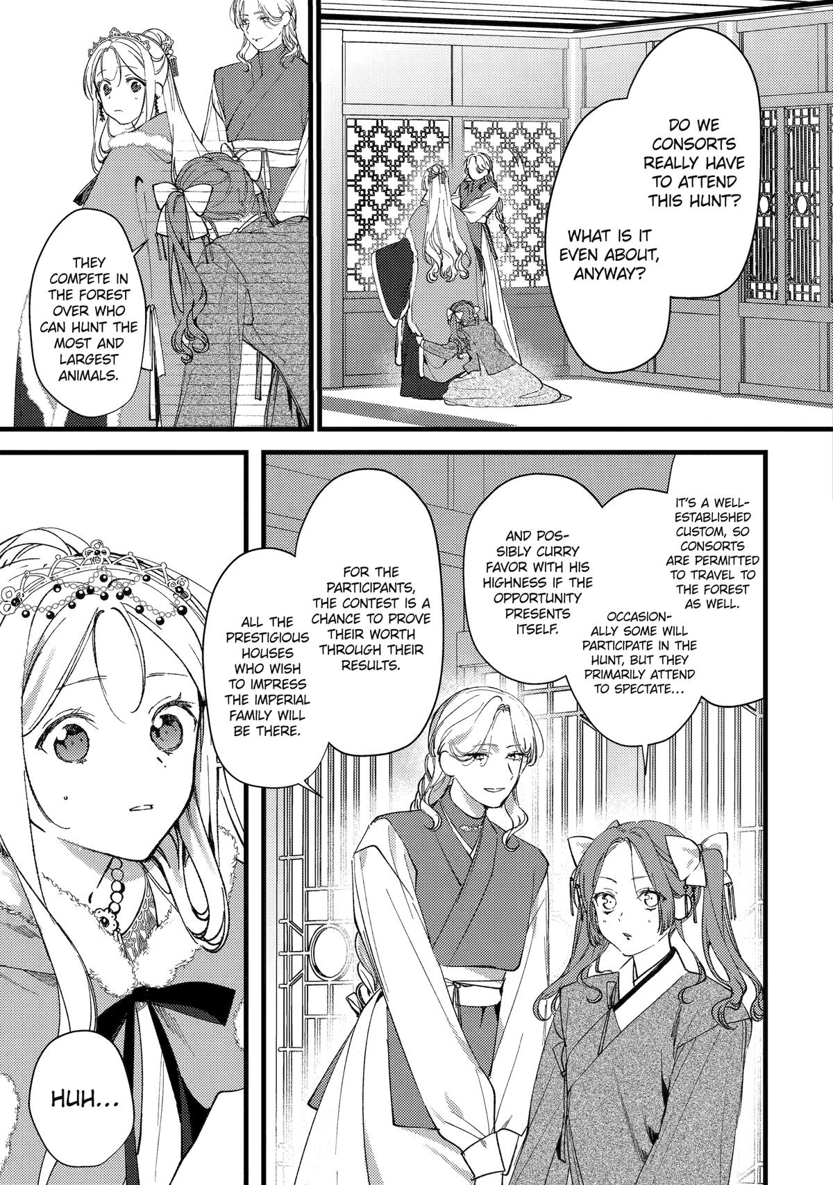 The Healer Consort Chapter 9 25