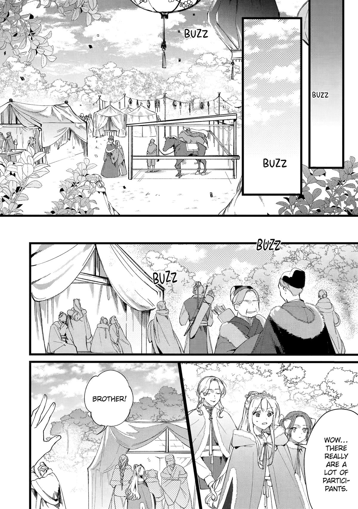 The Healer Consort Chapter 9 26