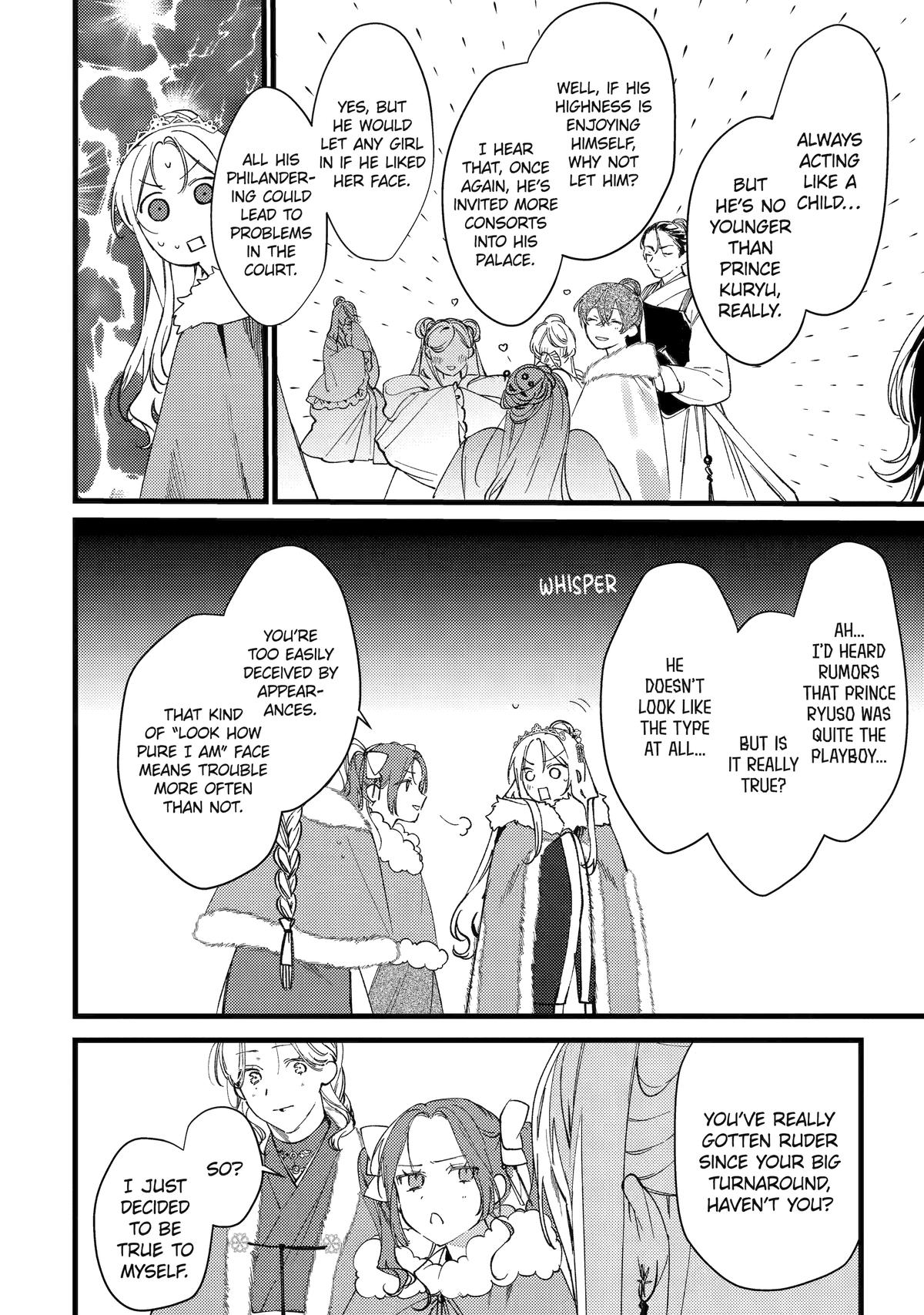 The Healer Consort Chapter 9 28