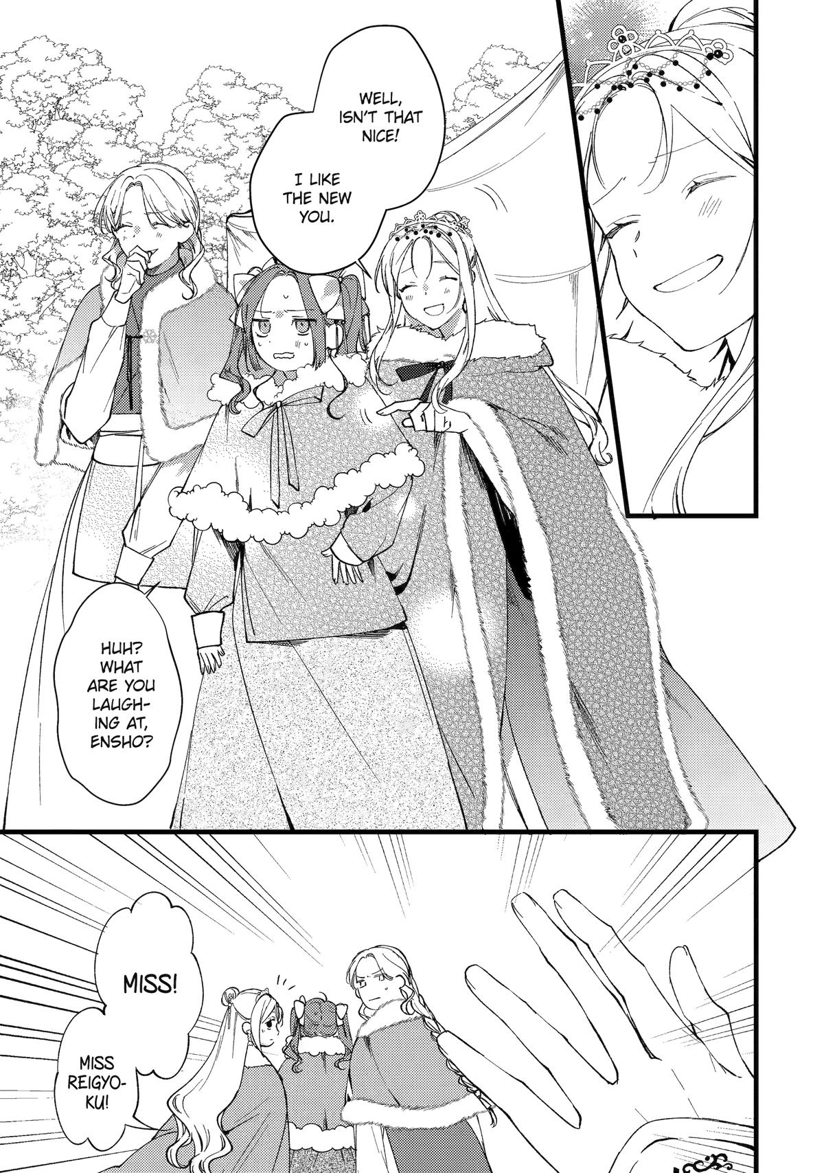 The Healer Consort Chapter 9 29