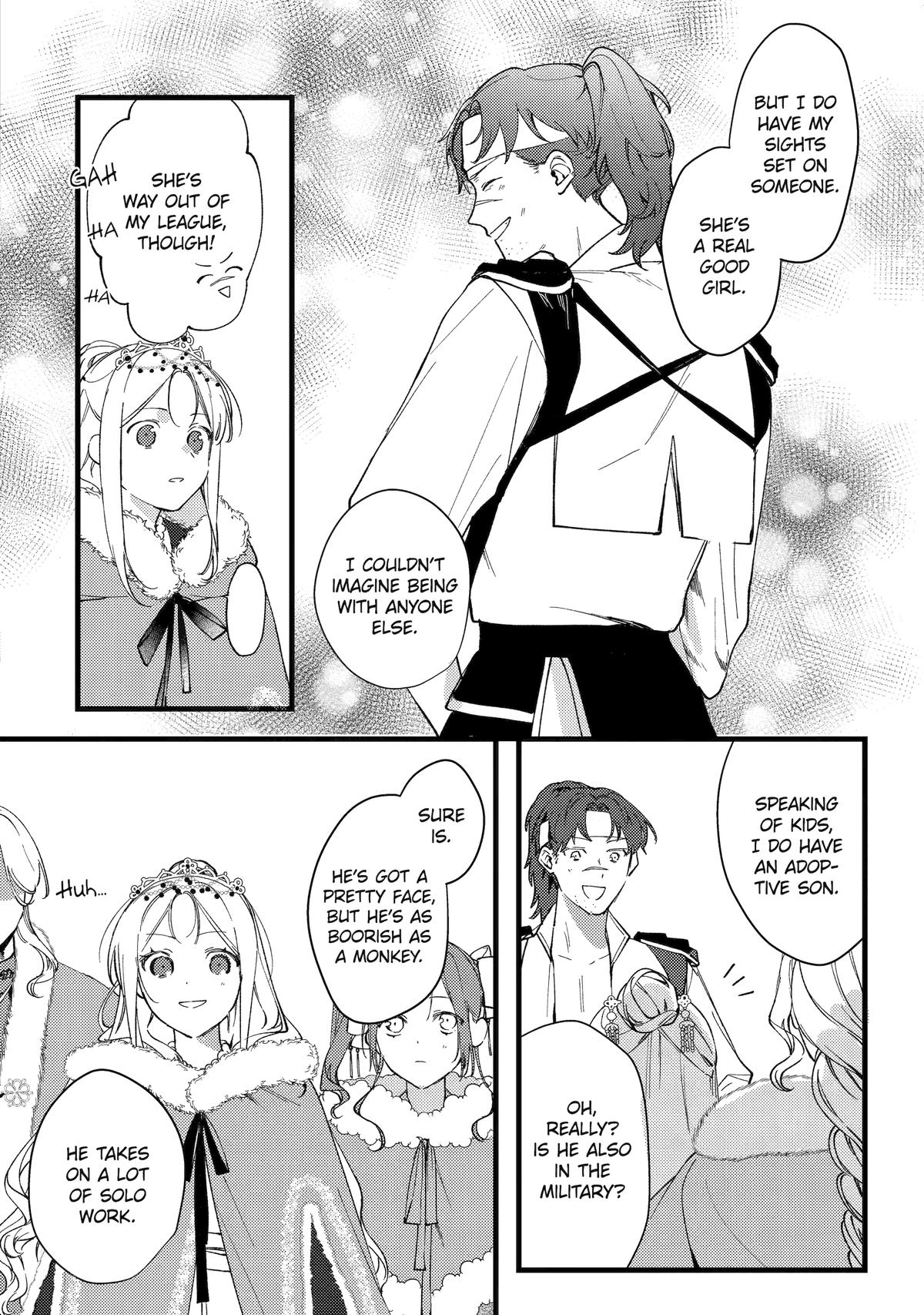 The Healer Consort Chapter 9 32