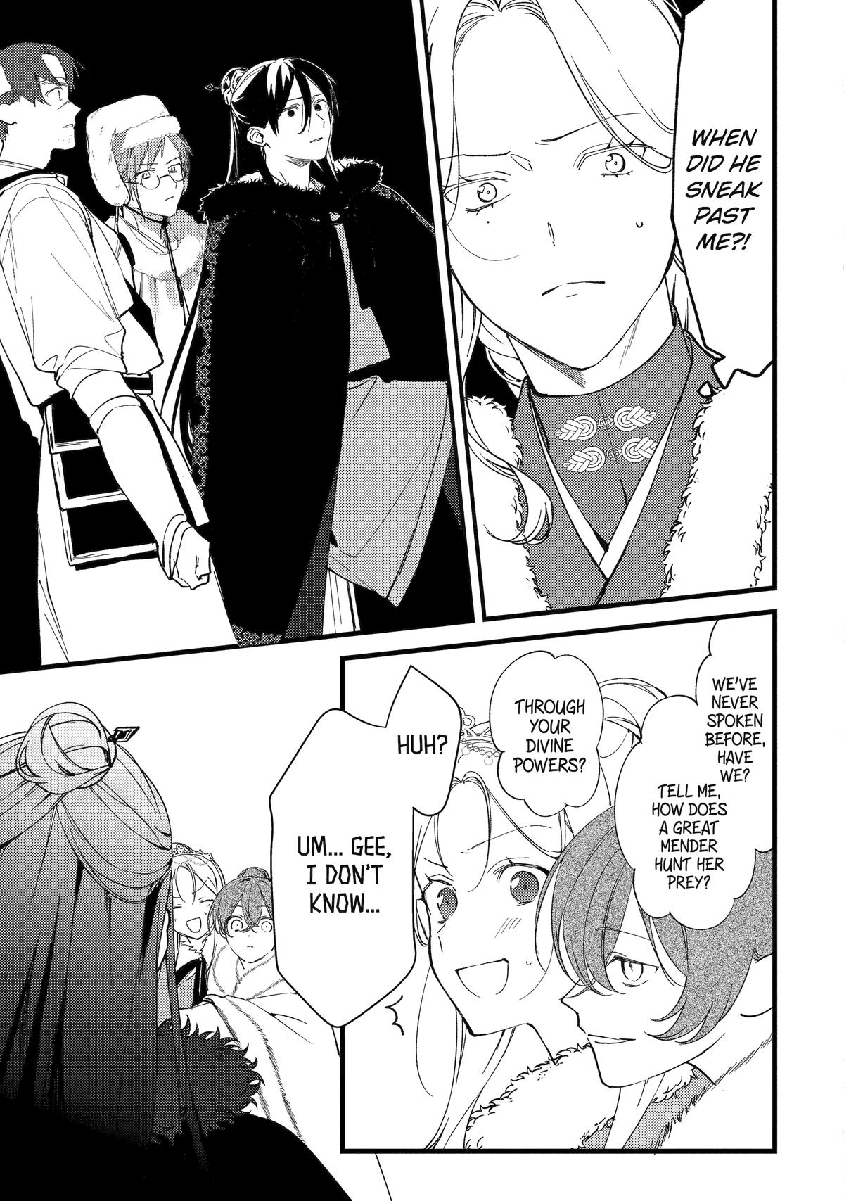 The Healer Consort Chapter 9 35