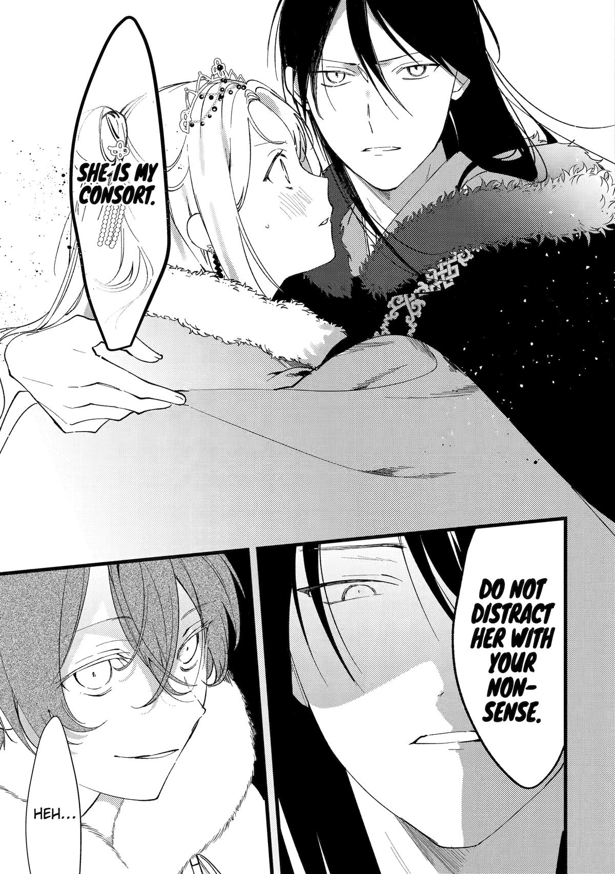 The Healer Consort Chapter 9 37