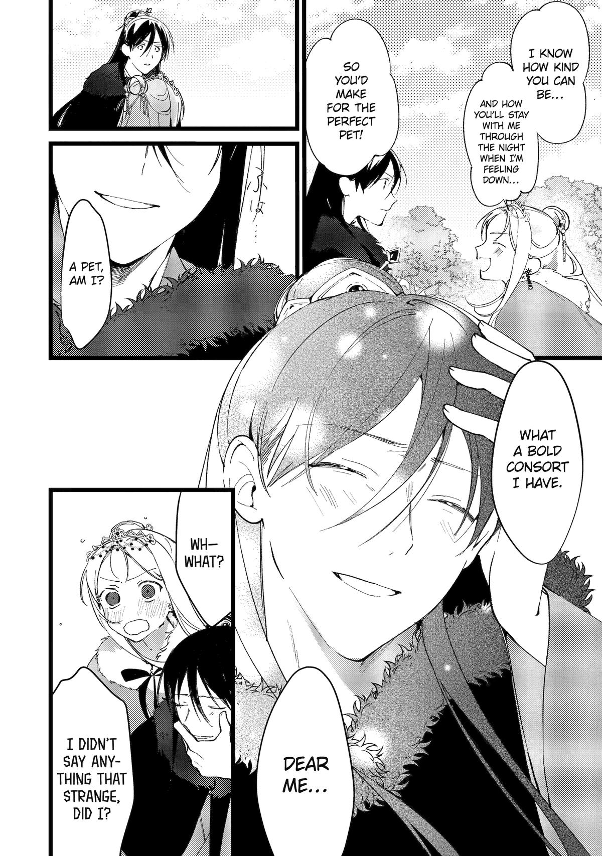 The Healer Consort Chapter 10 4