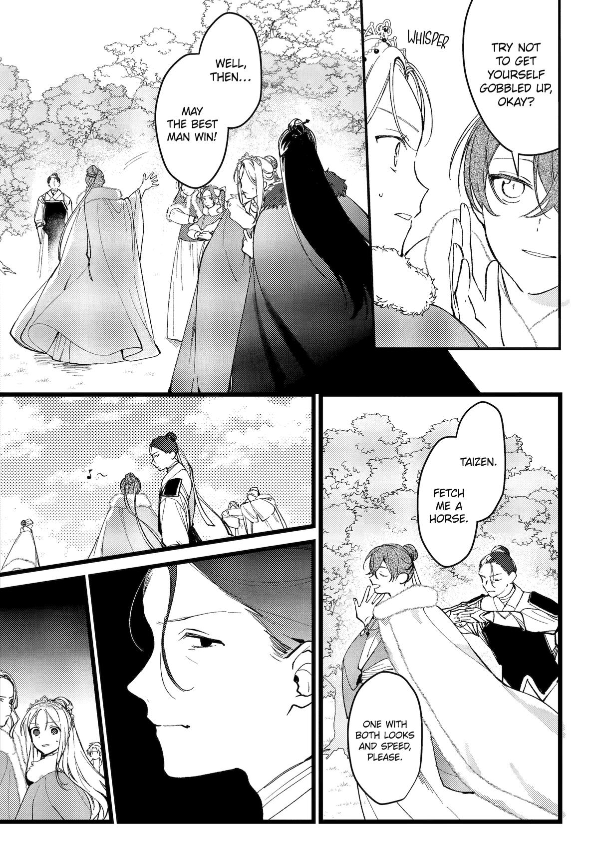 The Healer Consort Chapter 10 6