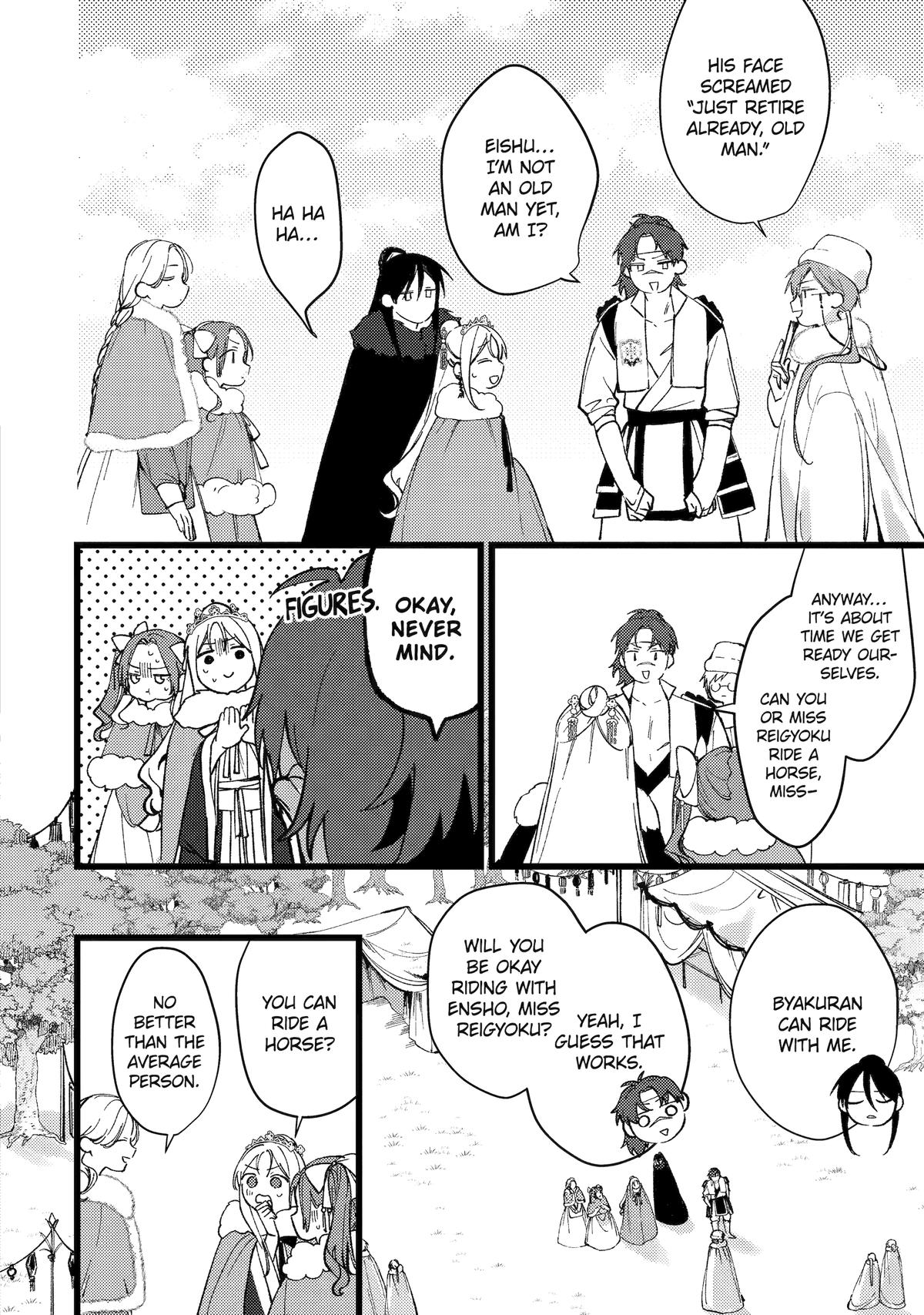 The Healer Consort Chapter 10 8