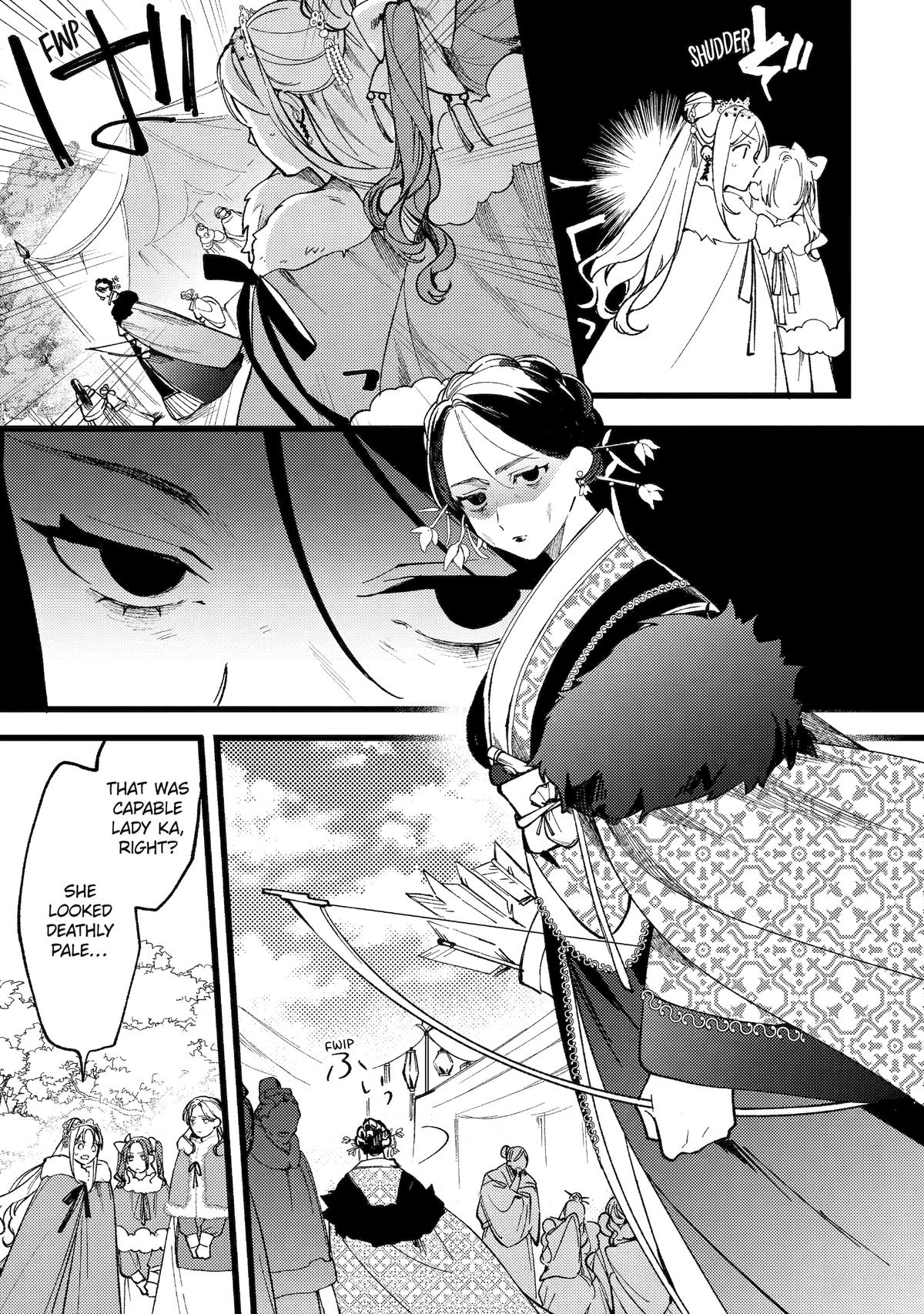 The Healer Consort Chapter 10 9
