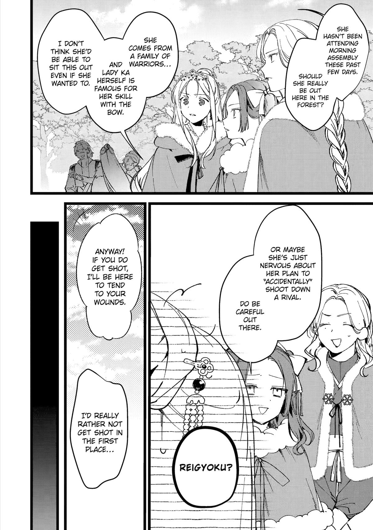 The Healer Consort Chapter 10 10