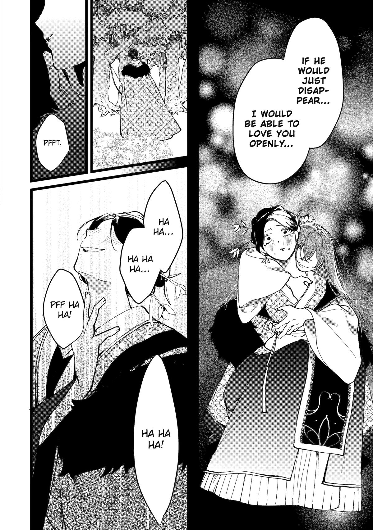 The Healer Consort Chapter 10 12