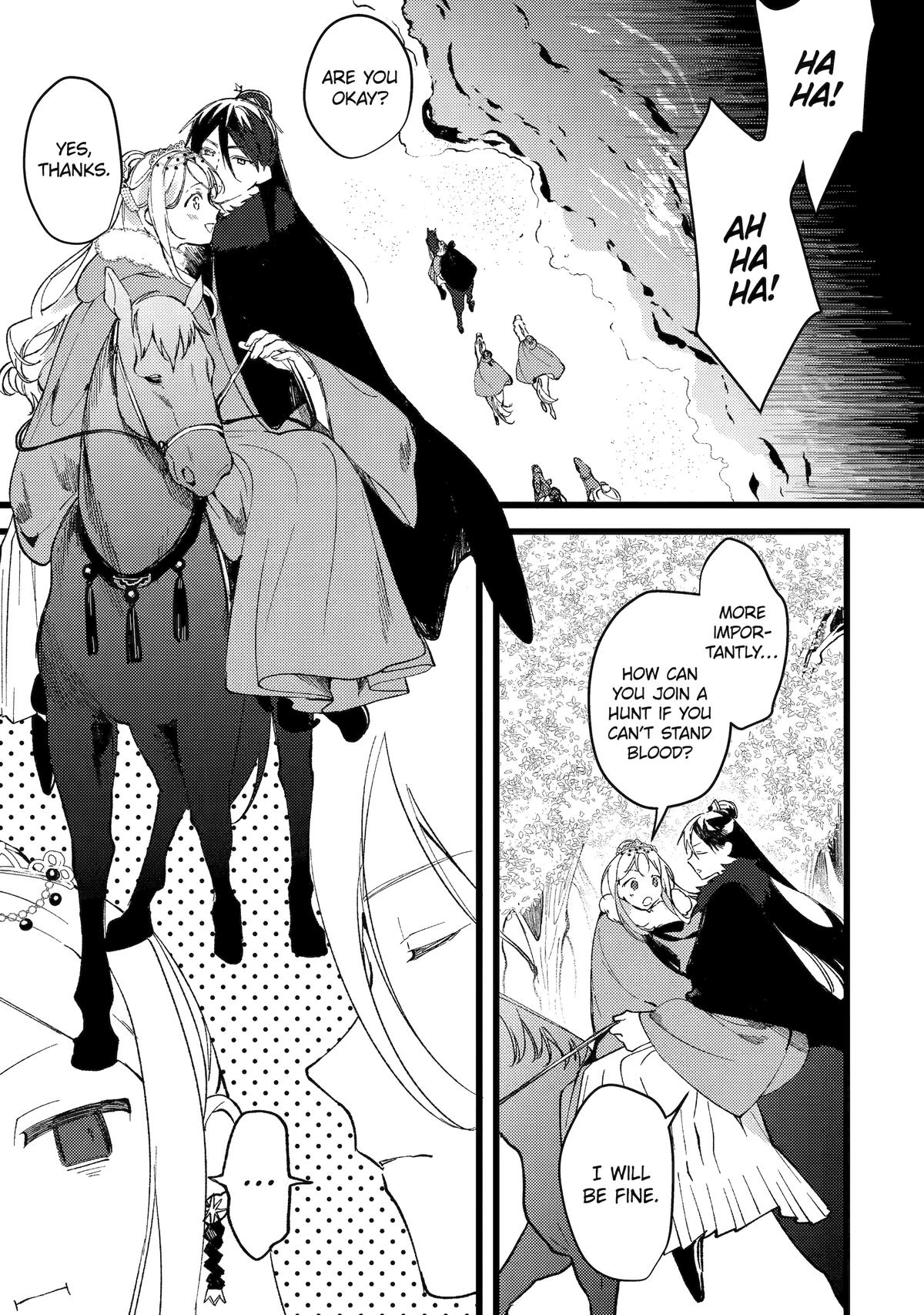 The Healer Consort Chapter 10 13