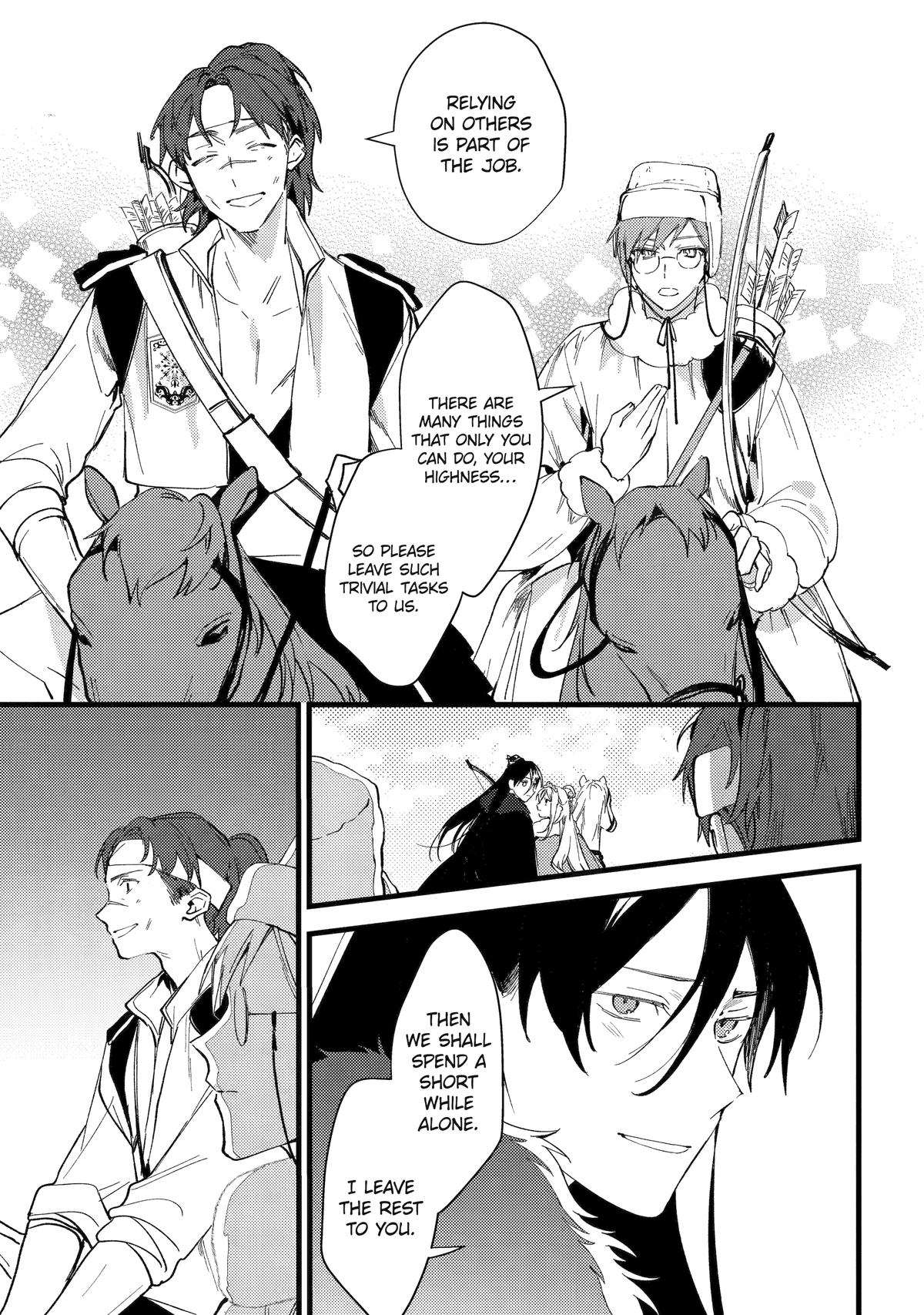 The Healer Consort Chapter 10 15