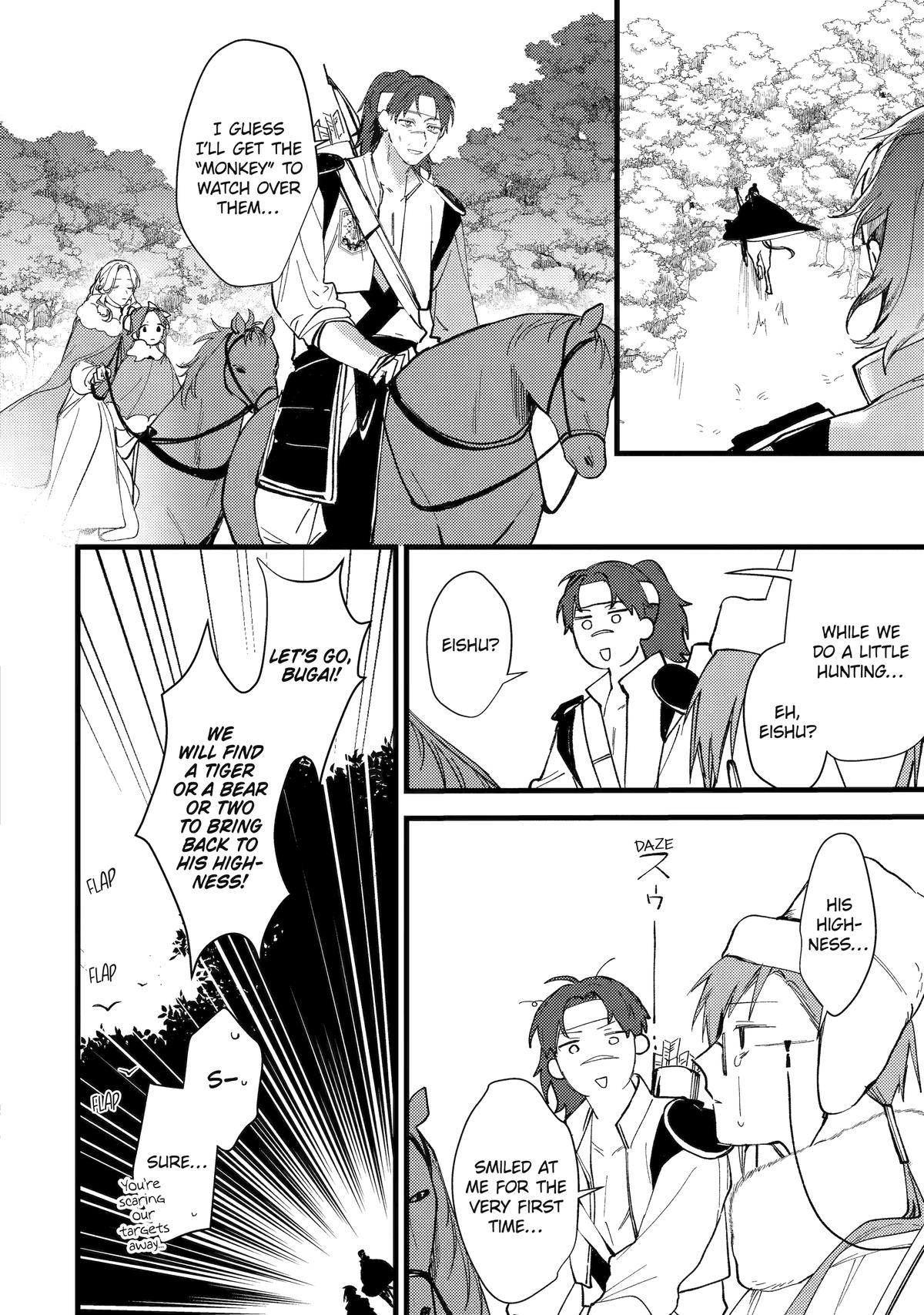 The Healer Consort Chapter 10 16